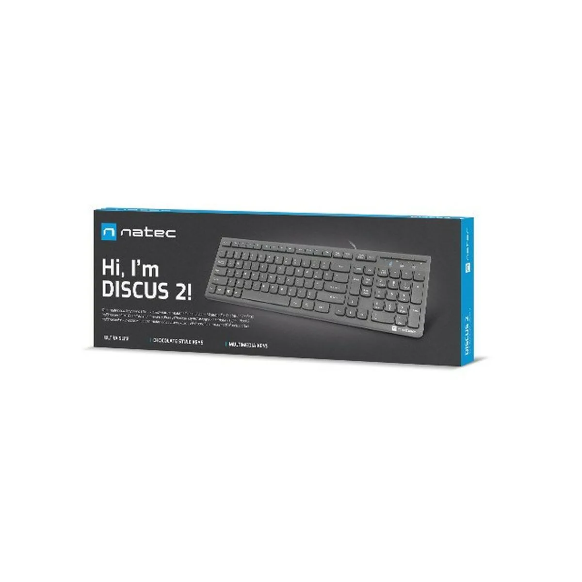 Clavier natec nkl 1829 vert anglais eeuu qwerty s912357873. Notre mission chez Diaytar : démocratiser l'accès aux produits extraordinaires, sans rogner sur le design ou la qualité.