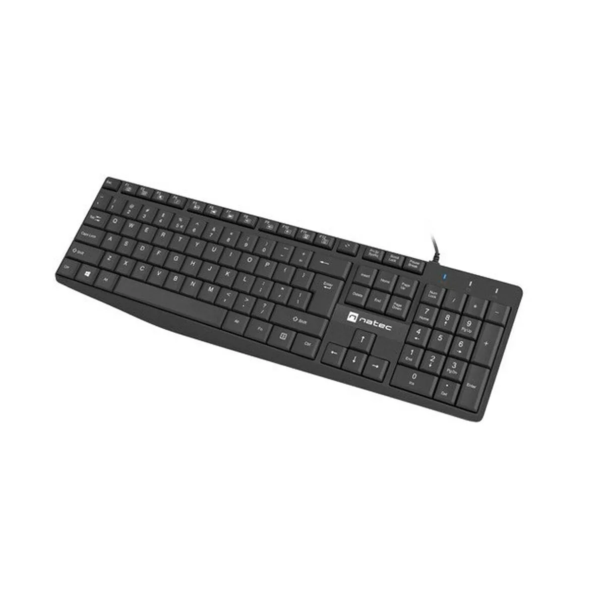 Clavier natec nkl 1950 noir qwerty us s912357959. Diaytar Fashion : Soyez à la pointe de la mode avec nos collections exclusives.