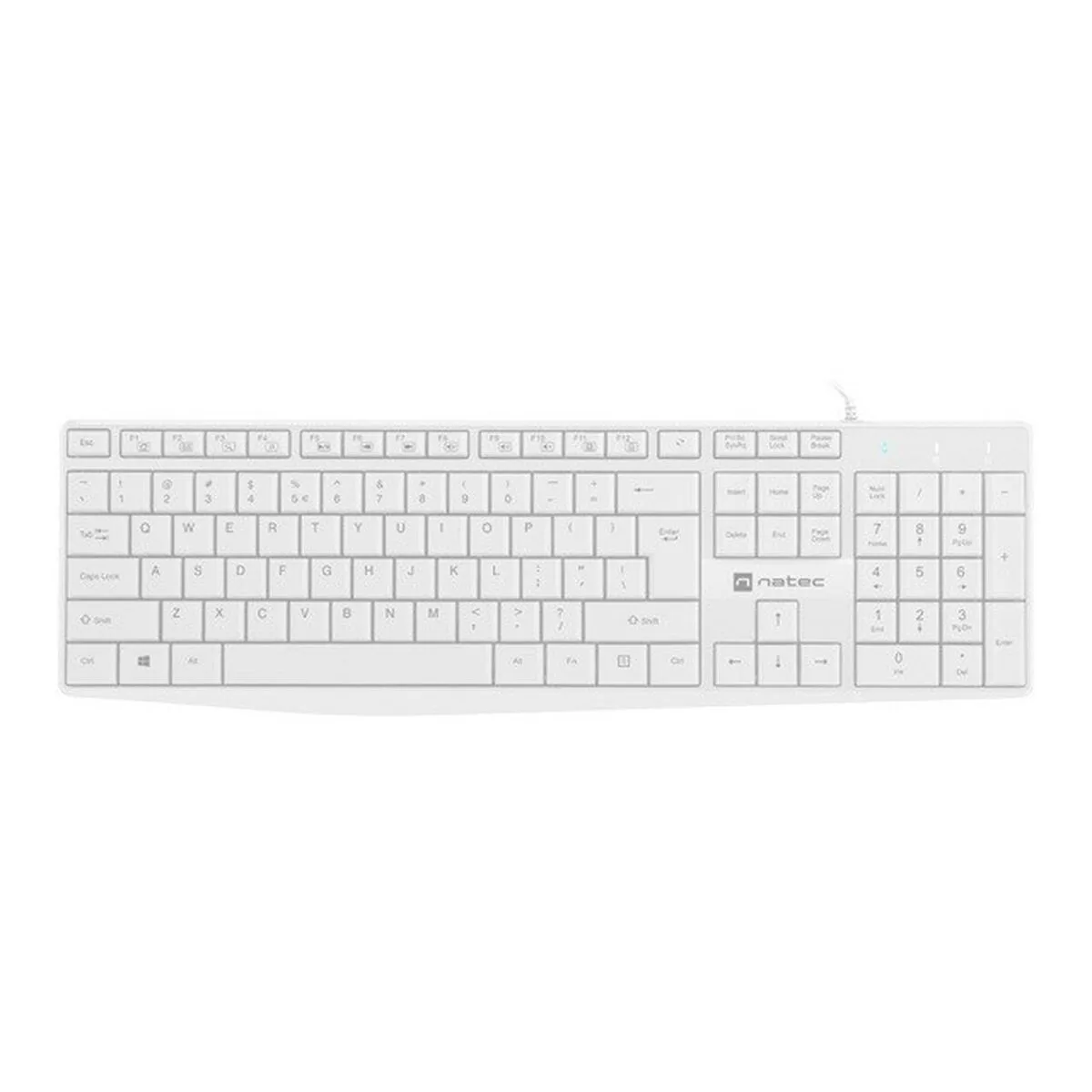 Clavier natec nkl 1951 blanc s912358050. Diaytar se positionne comme le carrefour des produits innovants, qu'ils relèvent de la tech, de la maison ou du quotidien