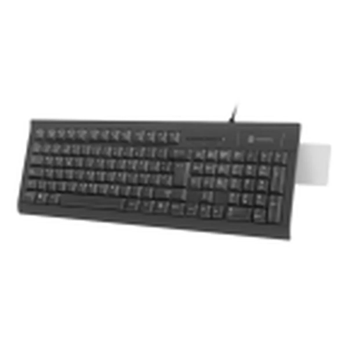Clavier natec nkl 2052 noir espagnol qwerty s562459411. Explorez la galerie virtuelle Diaytar et laissez-vous séduire par nos produits généraux tendance et nos inventions électroniques exclusives