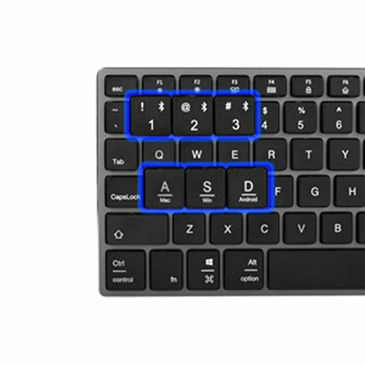 Clavier ngs multi device gris espagnol qwerty s990541648. Diaytar capitalise sur la diversité : notre force est de vous offrir un choix immense sans jamais sacrifier la qualité