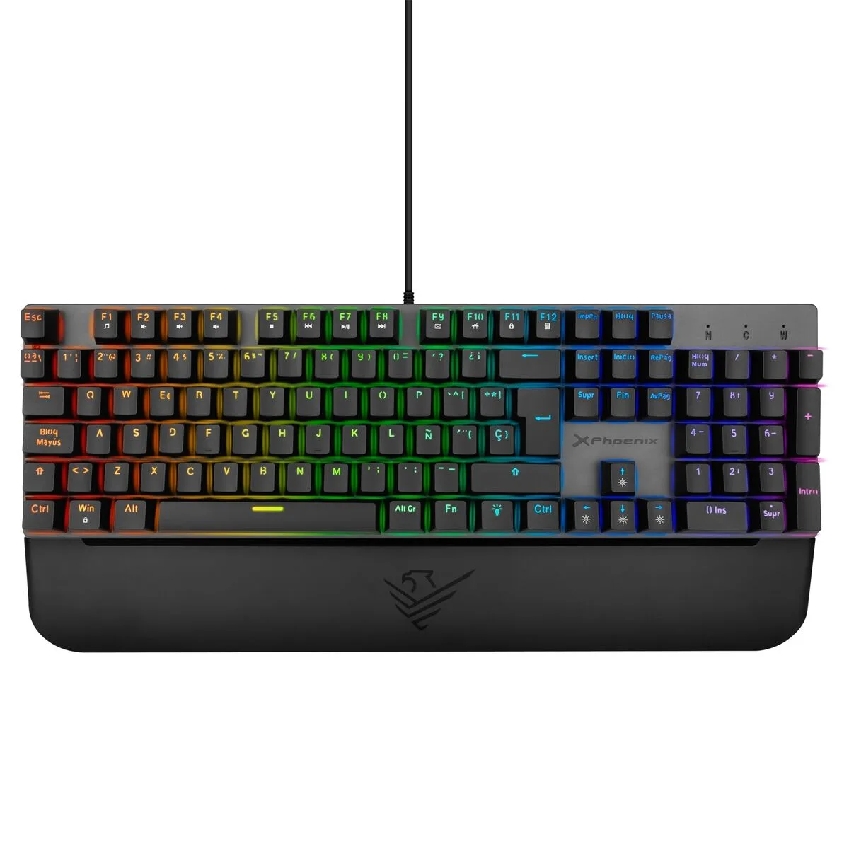 Clavier phoenix mk1 elite espagnol qwerty s044772870. Diaytar, c'est la démonstration que le meilleur des produits est à portée de clic, sans compromis, sans attente.