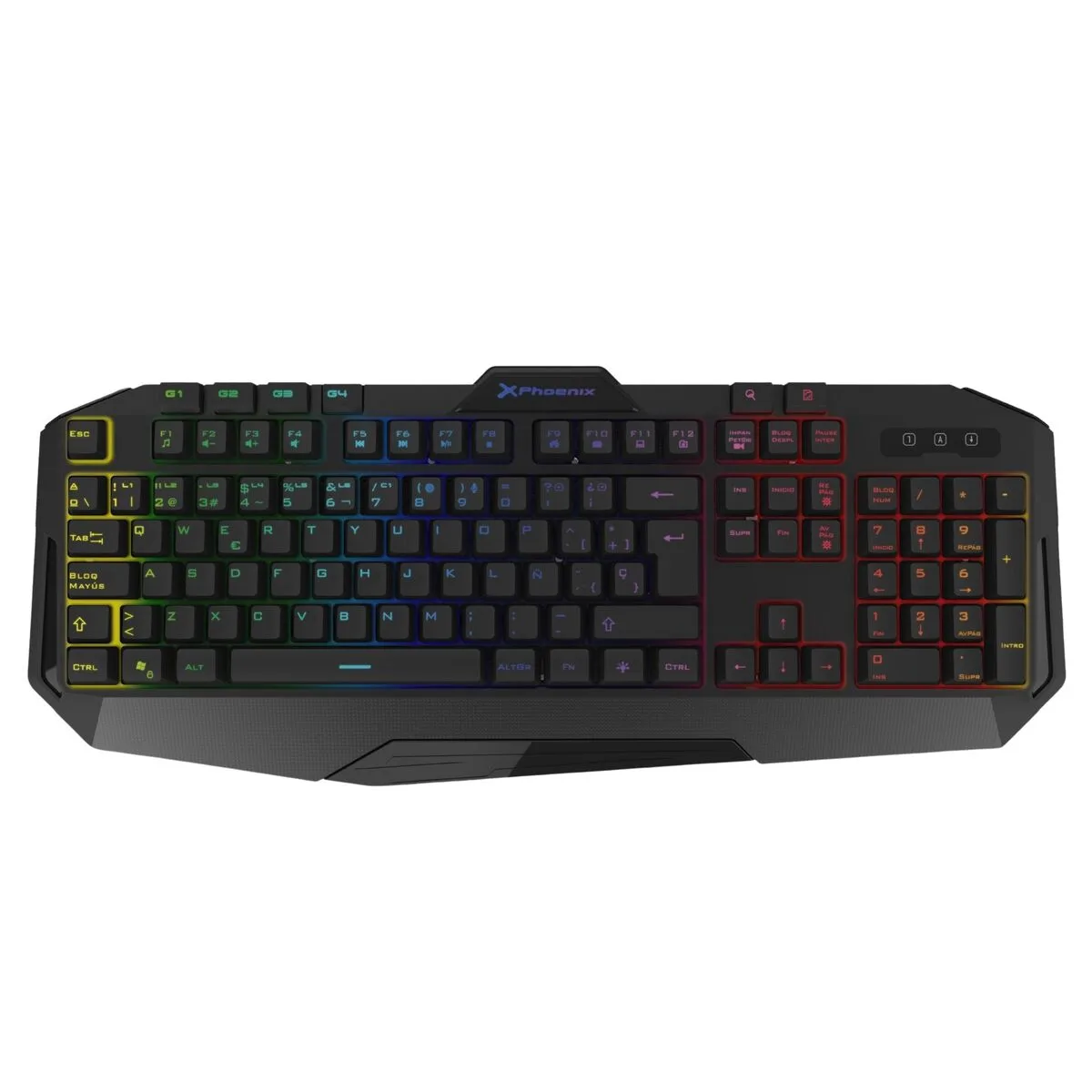 Clavier phoenix mk2 espagnol qwerty s044772982. Diaytar, c'est la solution élégante à tous vos problèmes du quotidien, et la source de nouvelles envies insoupçonnées.