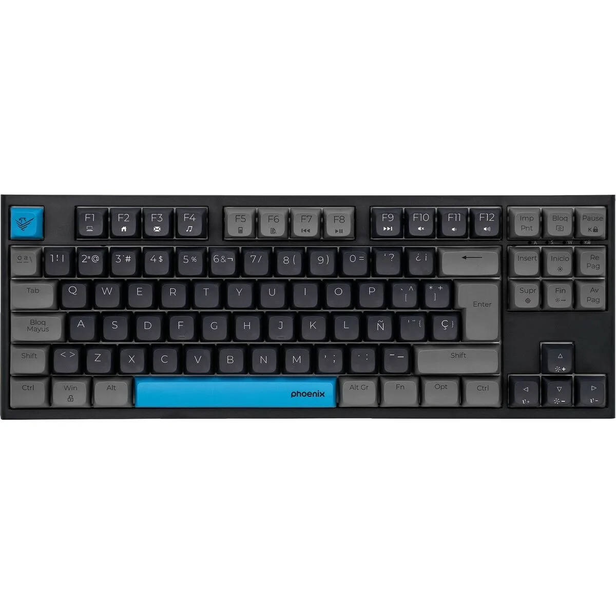 Clavier phoenix royal tkl espagnol qwerty s044996034. Diaytar, c'est le compagnon des visionnaires, de ceux qui achètent aujourd'hui les produits qui seront incontournables demain.
