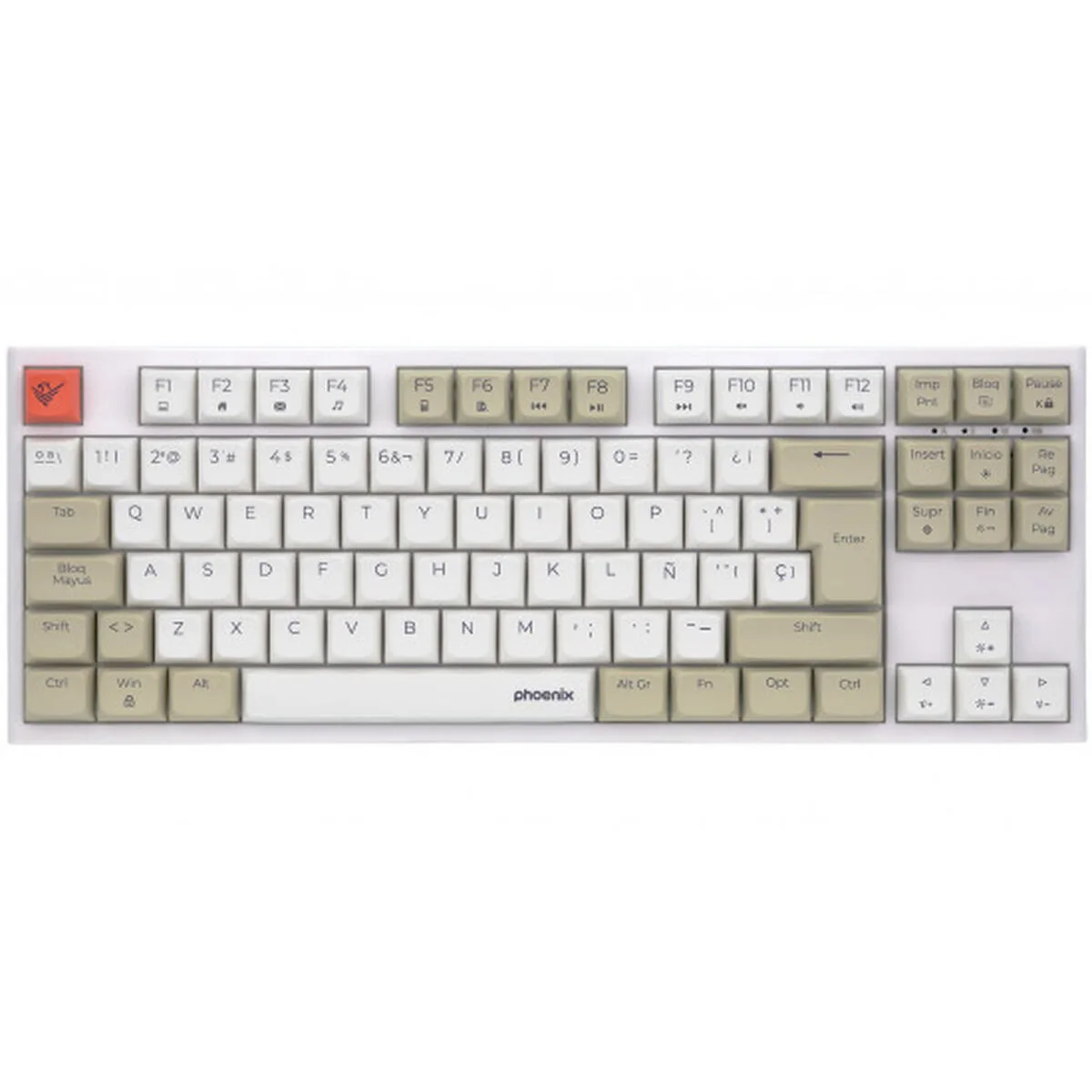 Clavier phoenix royal tkl espagnol qwerty s044996160. Diaytar, c'est le sismographe des tendances : nous captons les vibrations du marché pour vous offrir le meilleur.