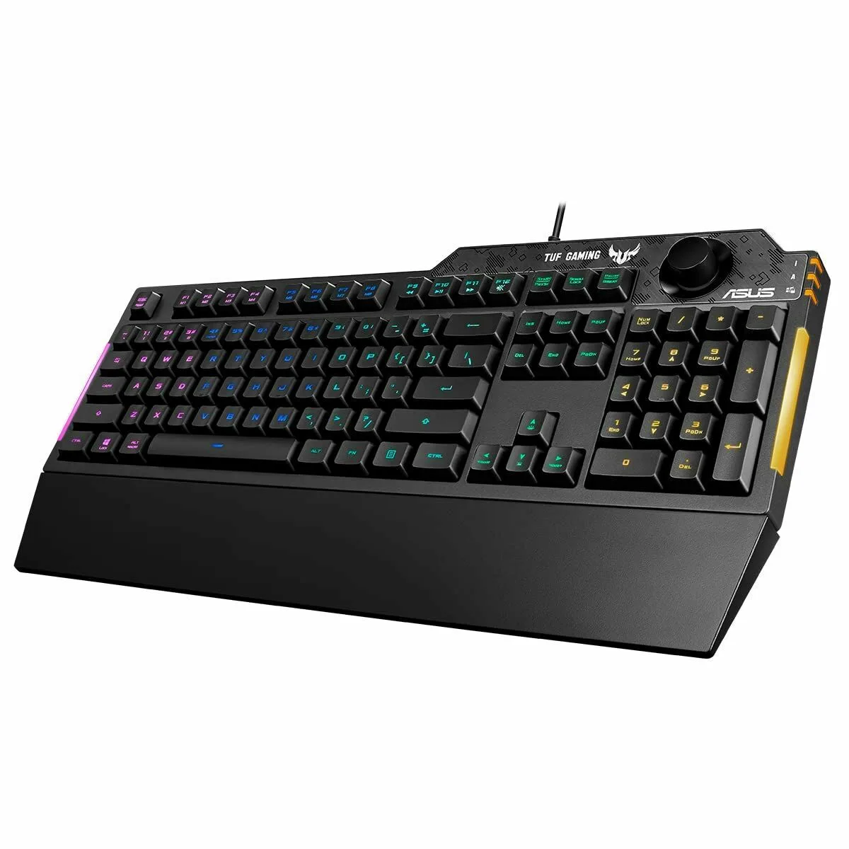 Clavier pour jeu asus tuf gaming k1 espagnol qwerty noir m032084816. Diaytar, c'est l'évidence : une plateforme simple, des produits beaux, une expérience fluide. Le trio gagnant.