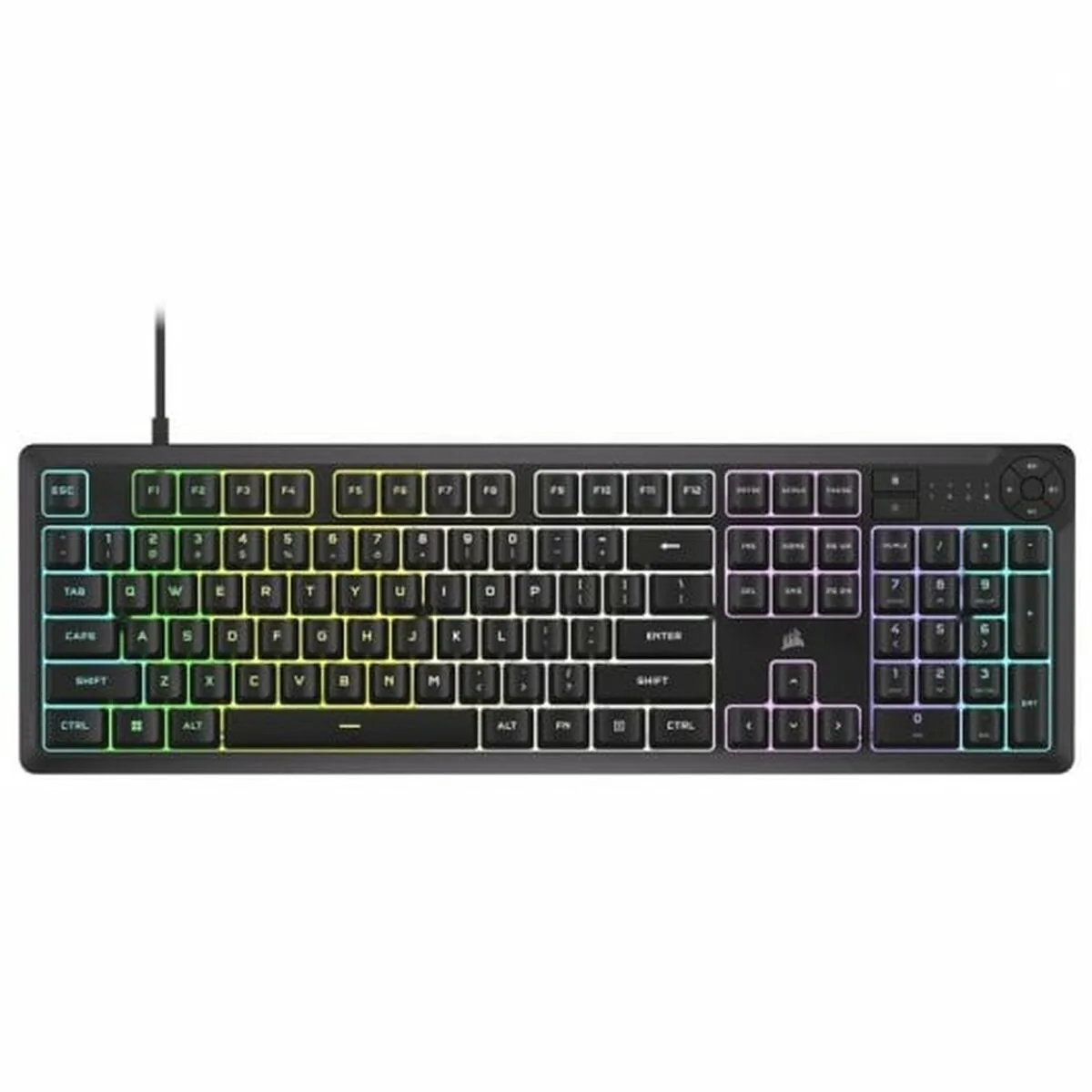 Clavier pour jeu corsair k55 core noir m030970353. Diaytar, c'est votre conseiller shopping personnel, toujours à l'affût des pépites qui correspondent à votre style de vie.