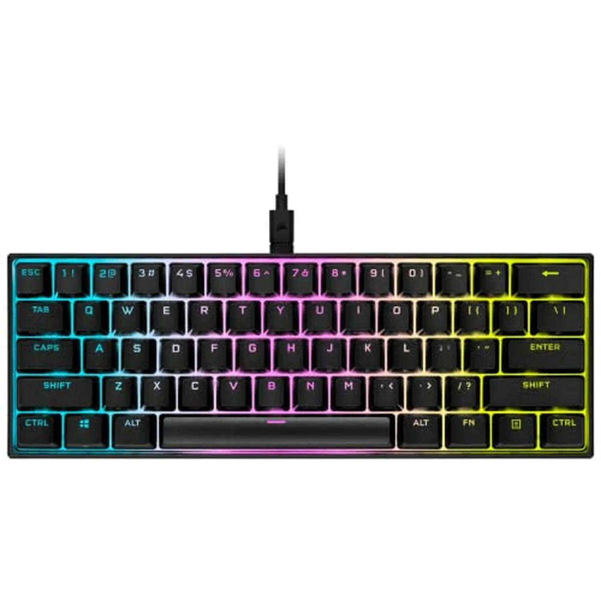 Clavier pour jeu corsair k65 rgb mini 60 mechanical gaming noir espagnol qwerty m031678033. Diaytar, c'est le refuge des amoureux du beau et de l'utile, un sanctuaire dédié au produit parfait.