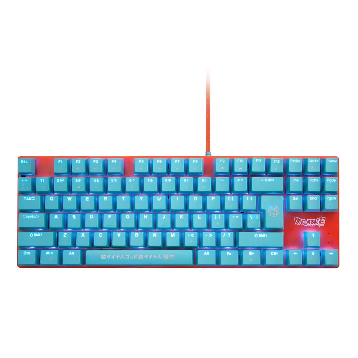 Clavier pour jeu fr tec dbpckeygo bleu espagnol qwerty qwerty s5516766479. Diaytar a bâti sa réputation sur un mélange parfait entre produits technologiques innovants et articles généraux de qualité supérieure
