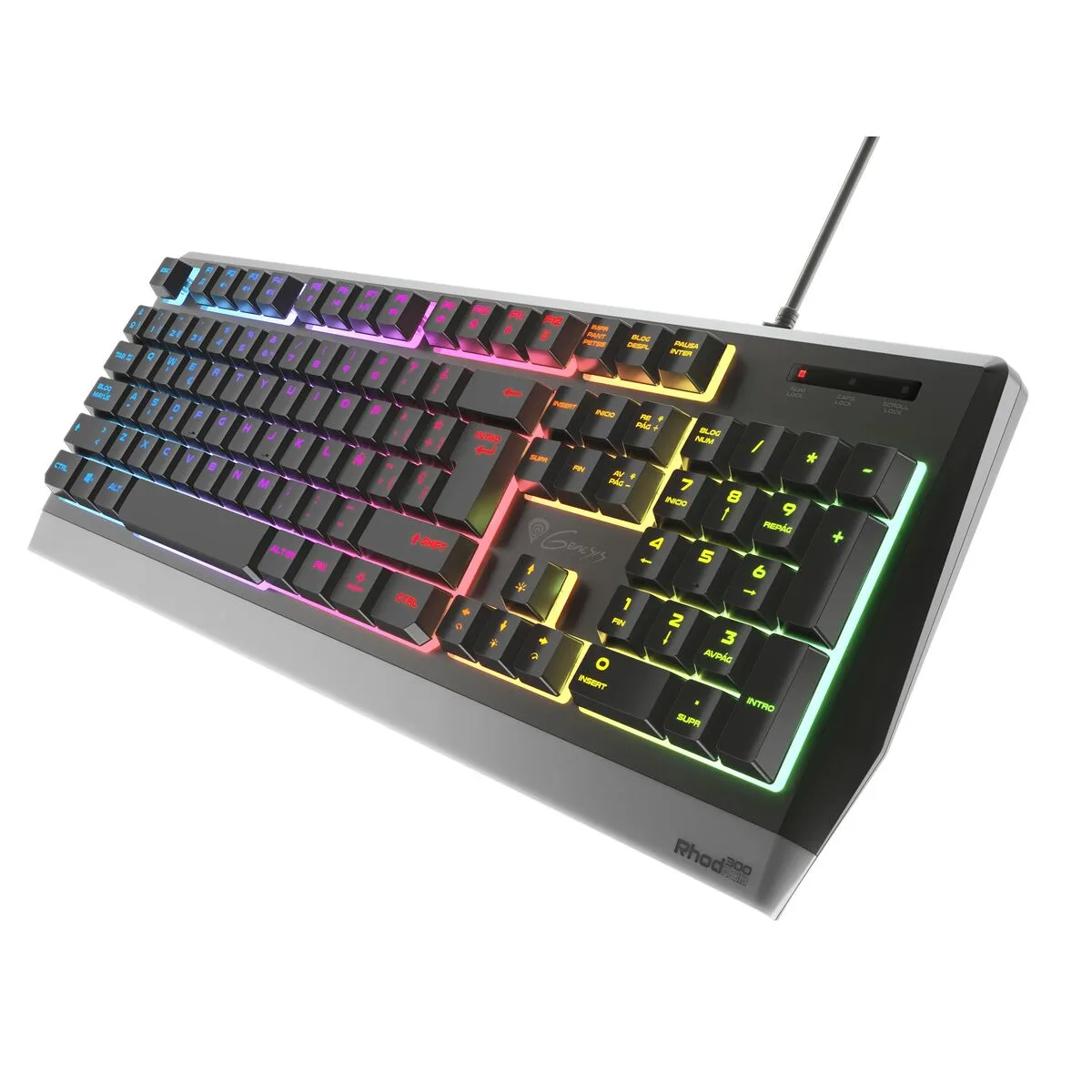 Clavier pour jeu genesis nkg 1529 noir s560614138. Diaytar, c'est votre garantie contre la déception. Des produits testés et approuvés, pour un shopping en toute sérénité.