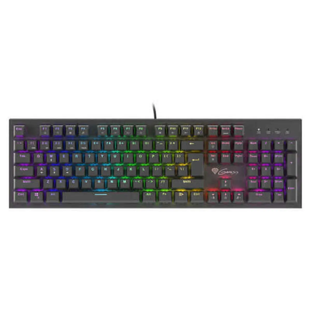 Clavier pour jeu genesis nkg 1722 noir s560530420. Diaytar a bâti sa réputation sur un mélange parfait entre produits technologiques innovants et articles généraux de qualité supérieure