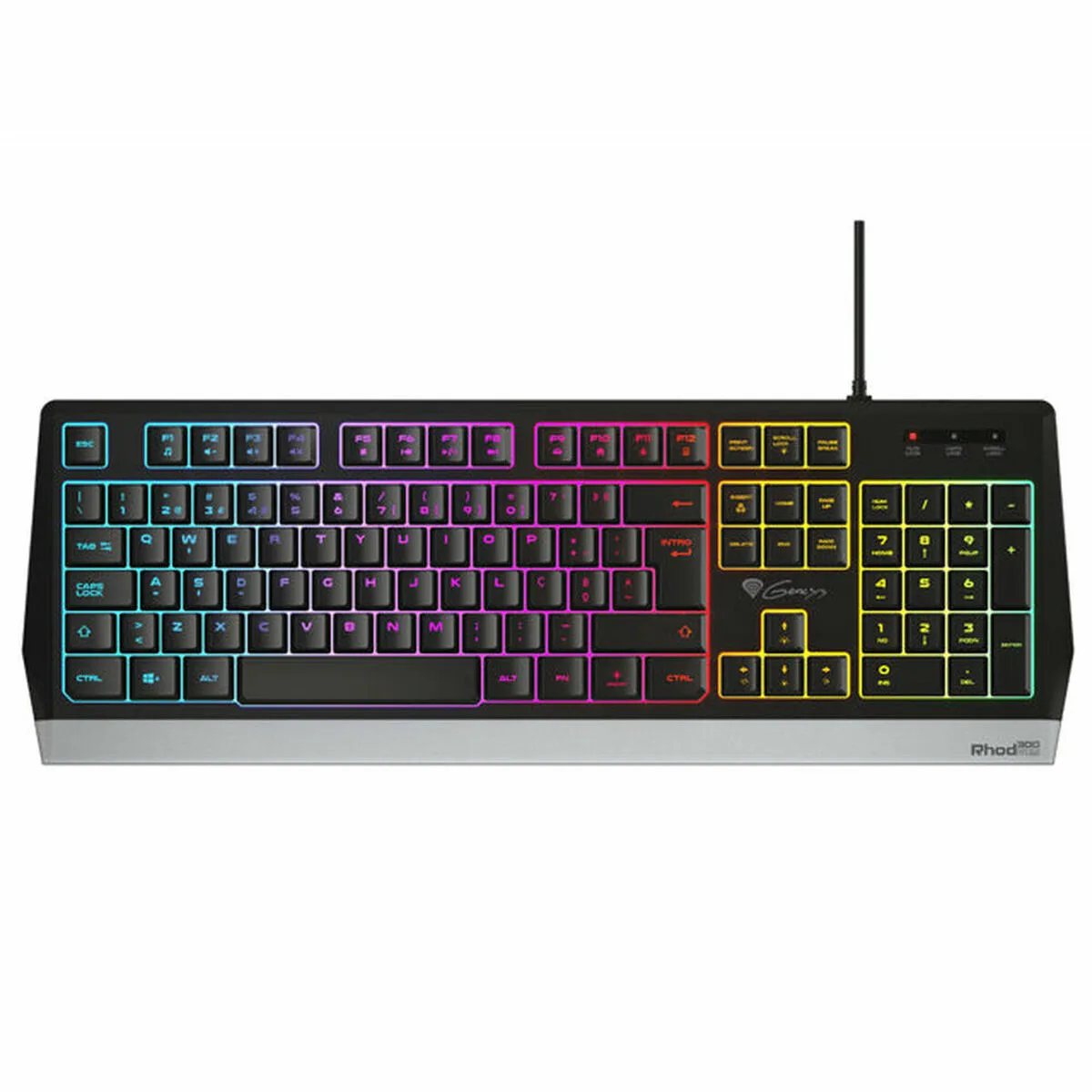 Clavier pour jeu genesis nkg 1817 espagnol qwerty rgb portugais s561224749. La boutique en ligne Diaytar, un terrain de jeu infini pour tous ceux qui aiment découvrir des produits utiles et beaux
