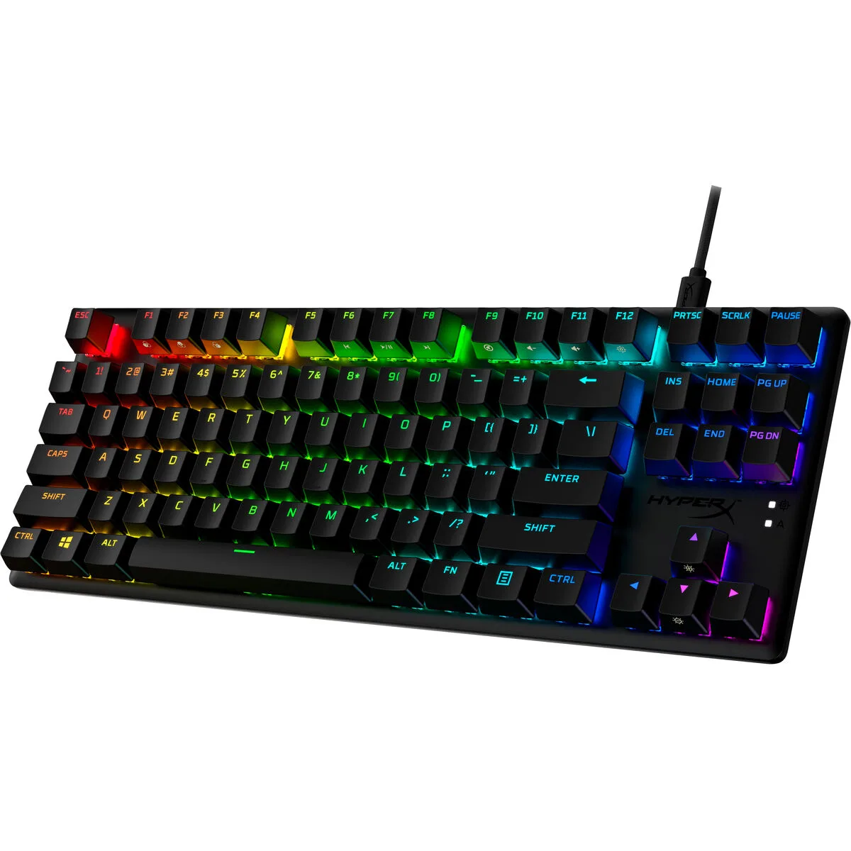 Clavier pour jeu hyperx 639n7aa abe noir espagnol qwerty m031565947. Bienvenue sur Diaytar, la plateforme qui a réussi le pari de rendre le shopping généraliste aussi excitant que la mode.
