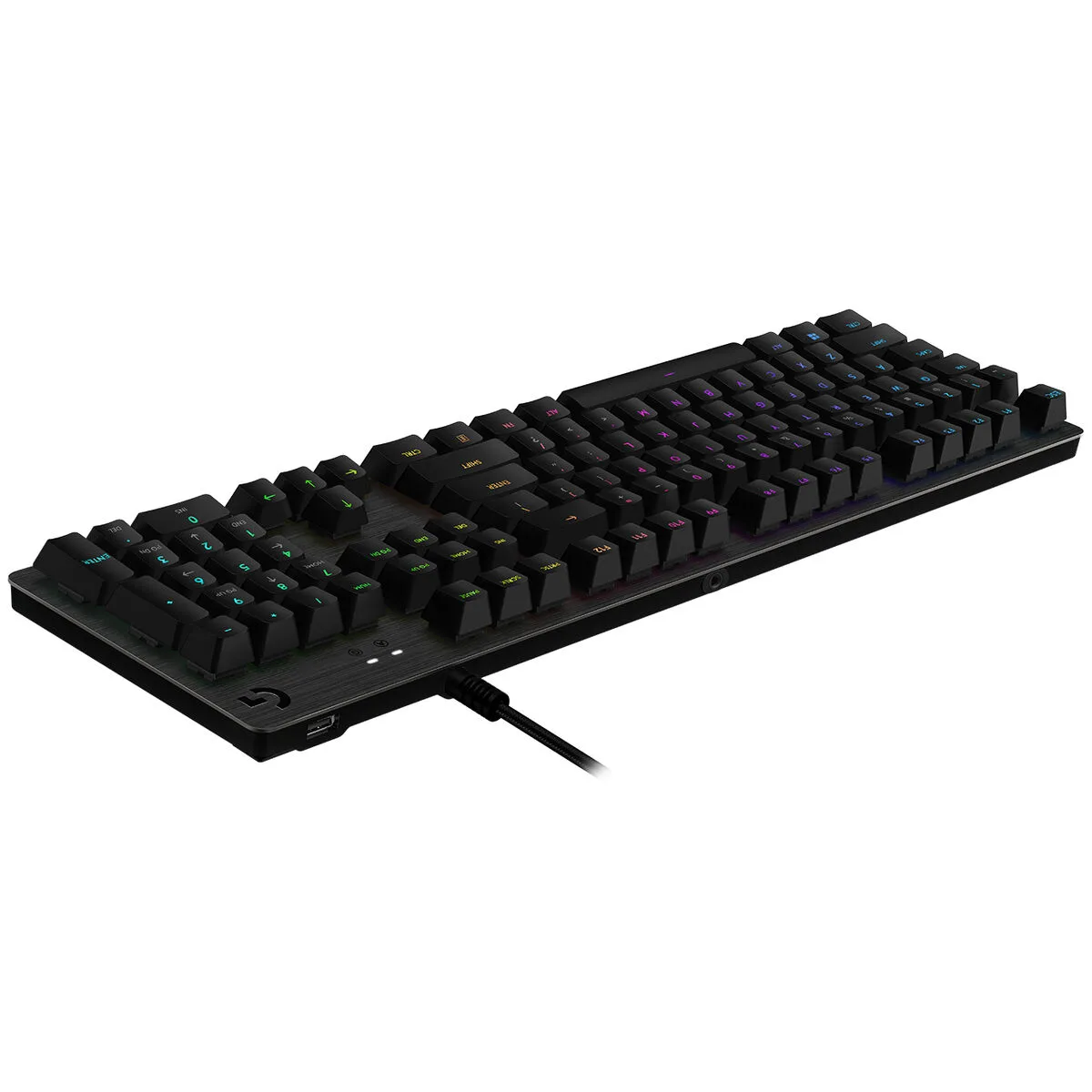Clavier pour jeu logitech 920 009323 espagnol qwerty qwerty s5512193779. Diaytar a foi en une idée simple : les meilleurs produits, qu'ils soient électroniques ou généraux, embellissent le quotidien
