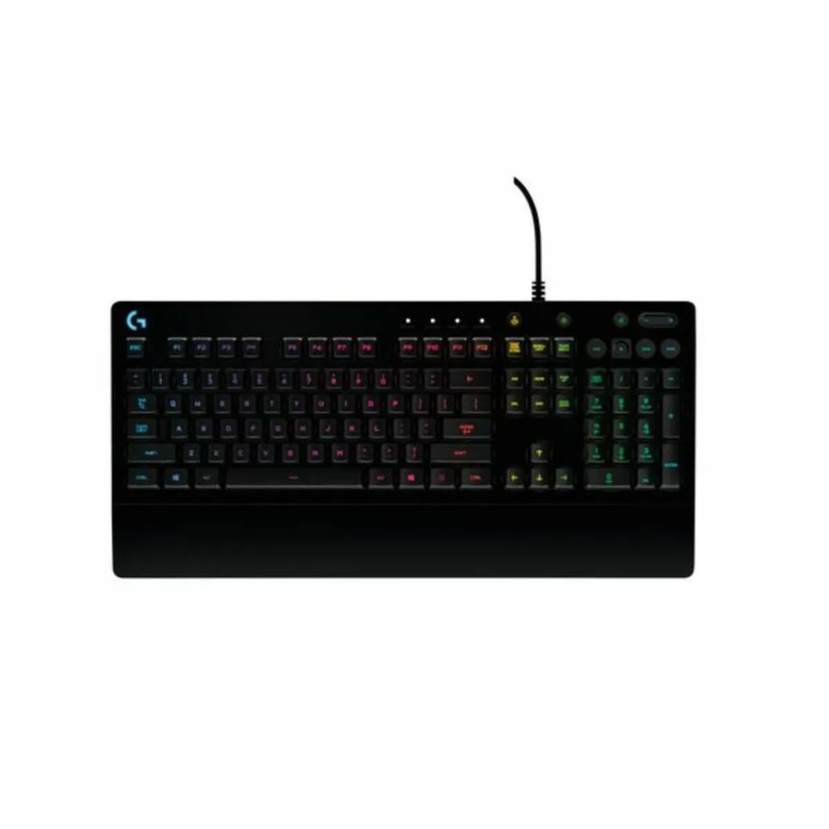 Clavier pour jeu logitech g213 usb 2 0 rgb noir s042112118. Bienvenue sur Diaytar, la plateforme qui réconcilie l'âme de la boutique de quartier avec la puissance du digital.