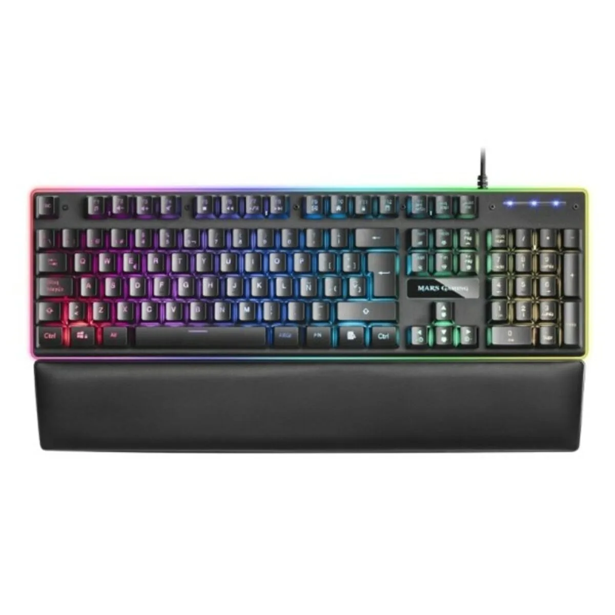 Clavier pour jeu mars gaming mk320es rgb usb s990727091. Votre boutique de confiance Diaytar vous accompagne dans tous vos projets.