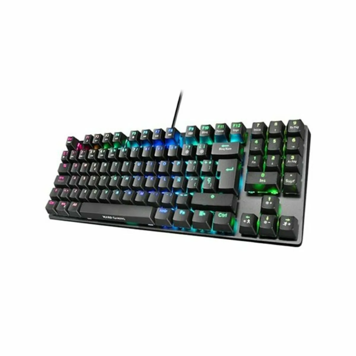 Clavier pour jeu mars gaming mkrevo pro led rgb s990727952. Diaytar, c'est le refuge des amoureux du beau et de l'utile, un sanctuaire dédié au produit parfait.