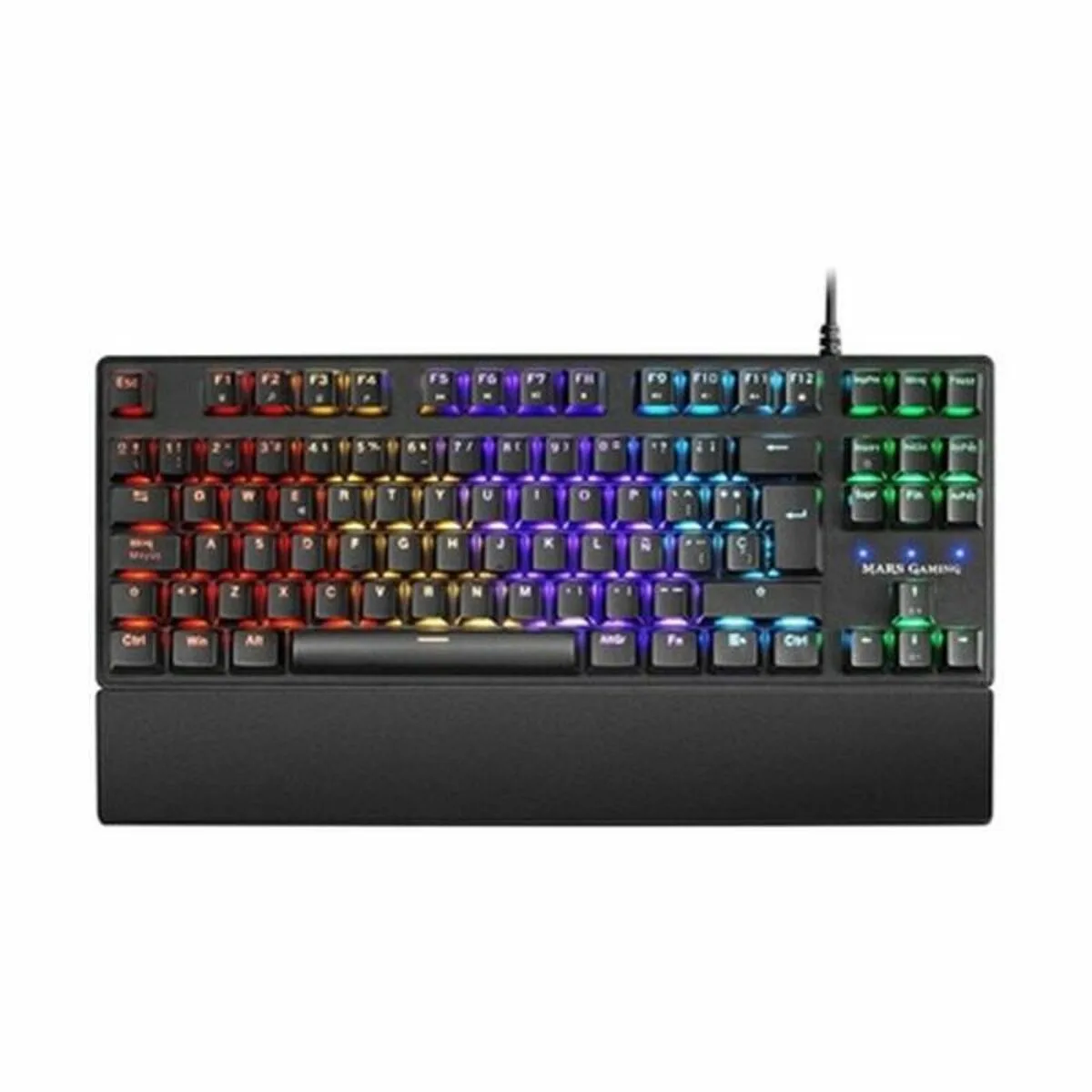 Clavier pour jeu mars gaming mkxtklr s022486284. Pour un shopping sans limites : Diaytar déniche pour vous le meilleur des produits généraux, électroniques et de style de vie