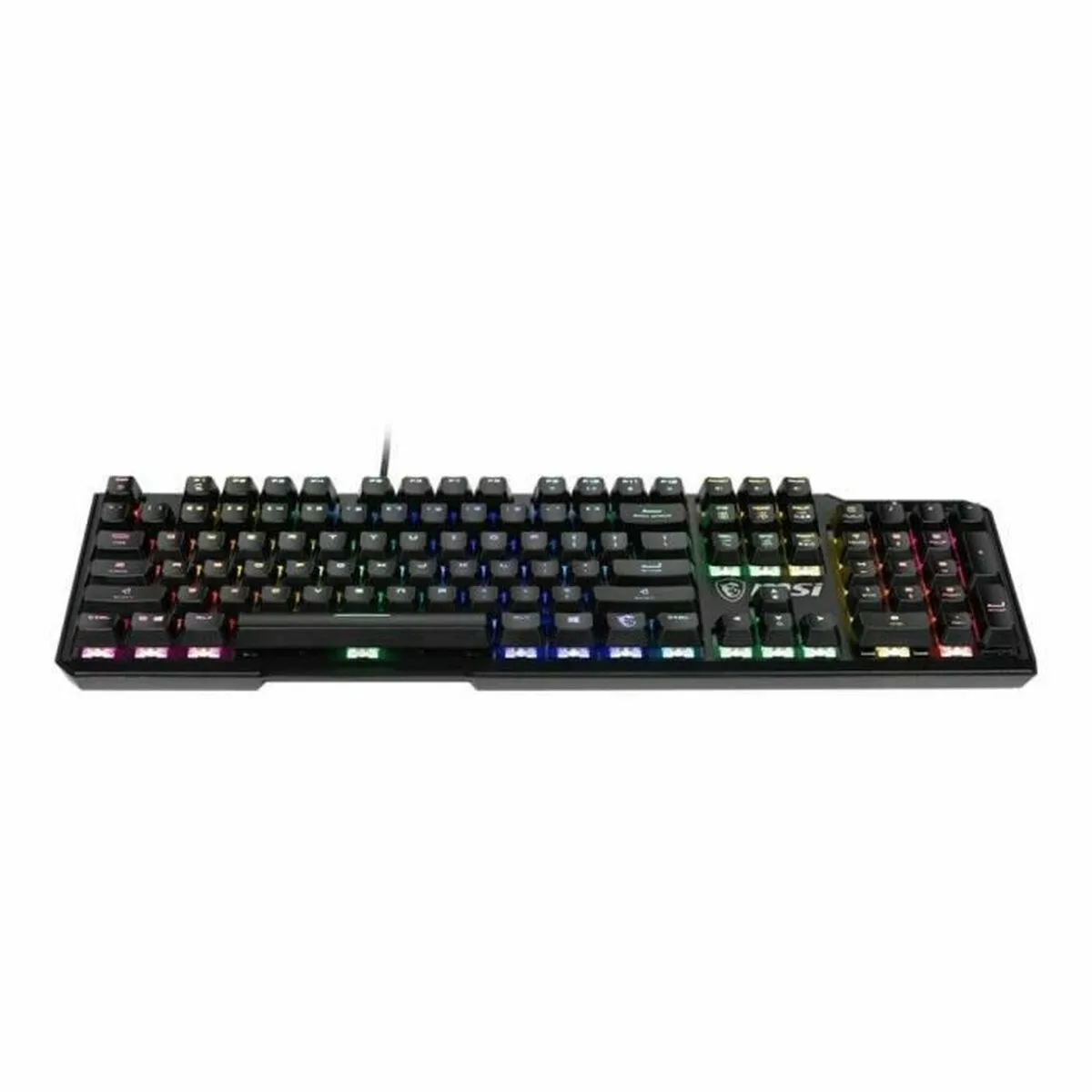 Clavier pour jeu msi noir s080030758. Diaytar : Votre guide shopping pour une sélection exigeante de produits tendance, technologiques et domestiques