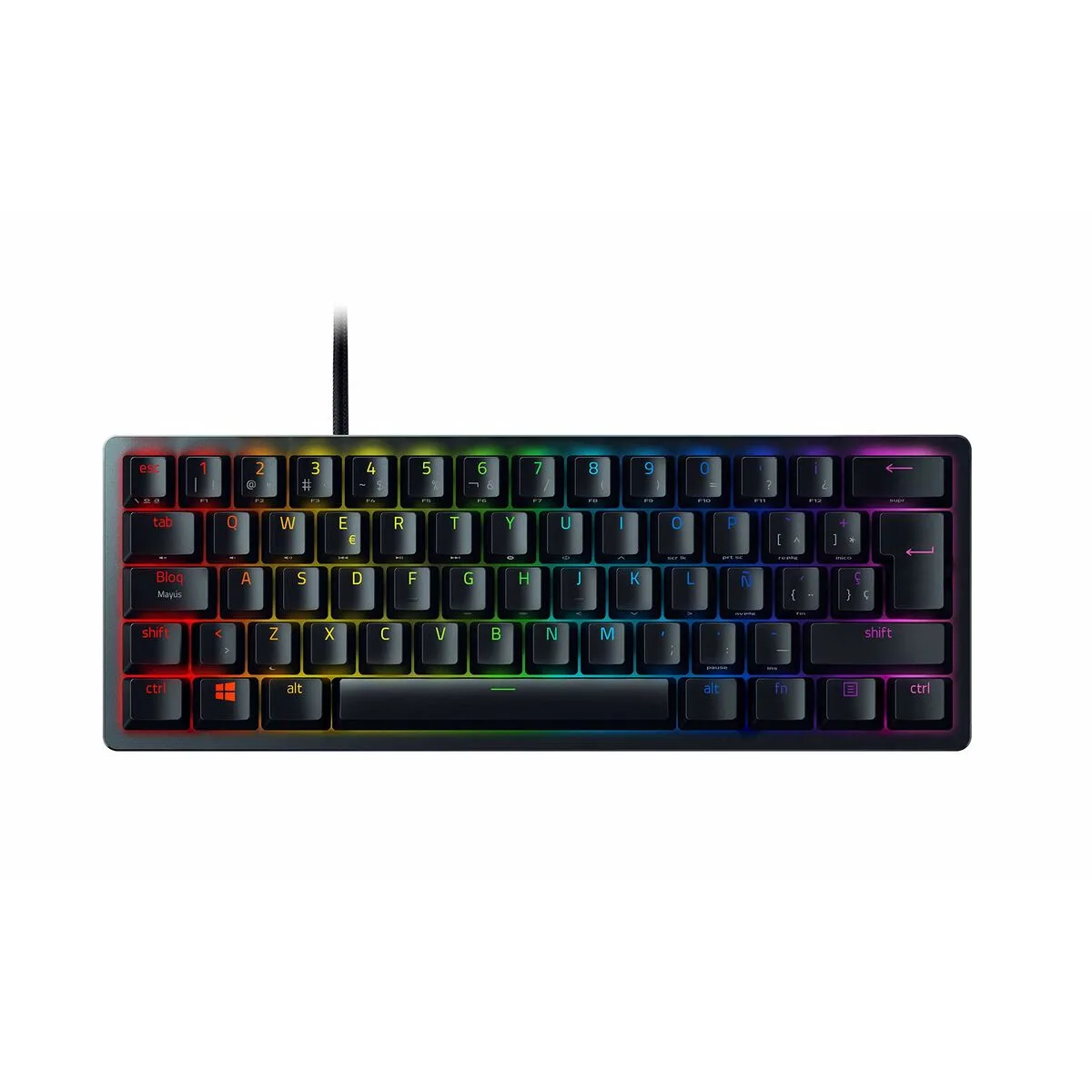 Clavier pour jeu razer huntsman mini red switch noir espagnol qwerty m031895385. Nous avons créé Diaytar pour être le point de repère dans le paysage souvent confuse du e-commerce généraliste.