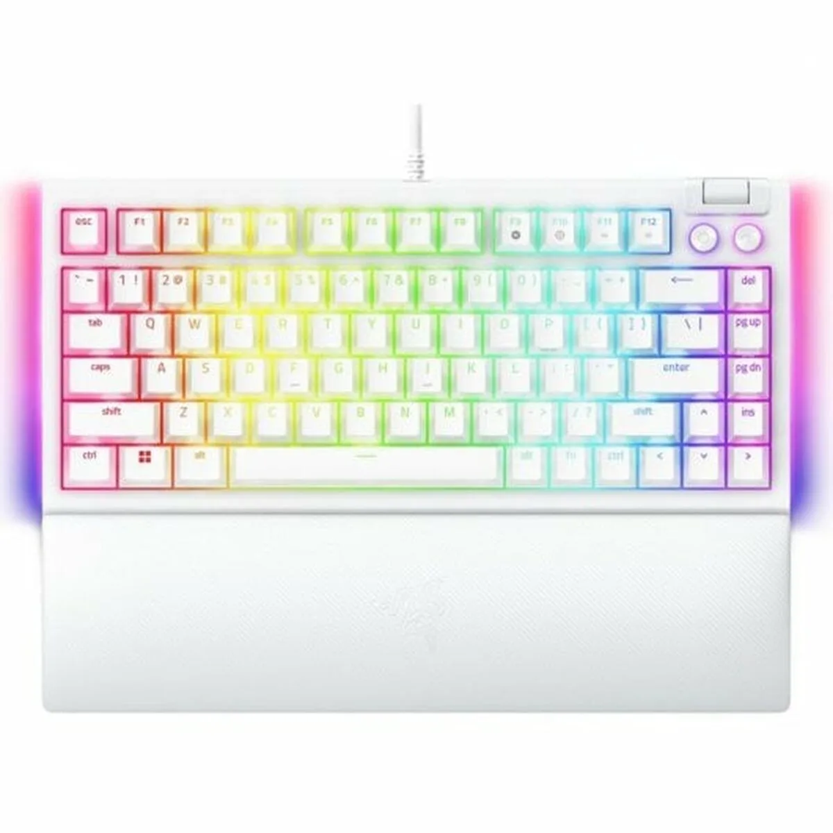 Clavier pour jeu razer rz03 05001700 r3m1 blanc m031118927. La recette Diaytar : un tiers de design, un tiers d'innovation, un tiers de fonctionnalité. Le tout saupoudré de tendance.