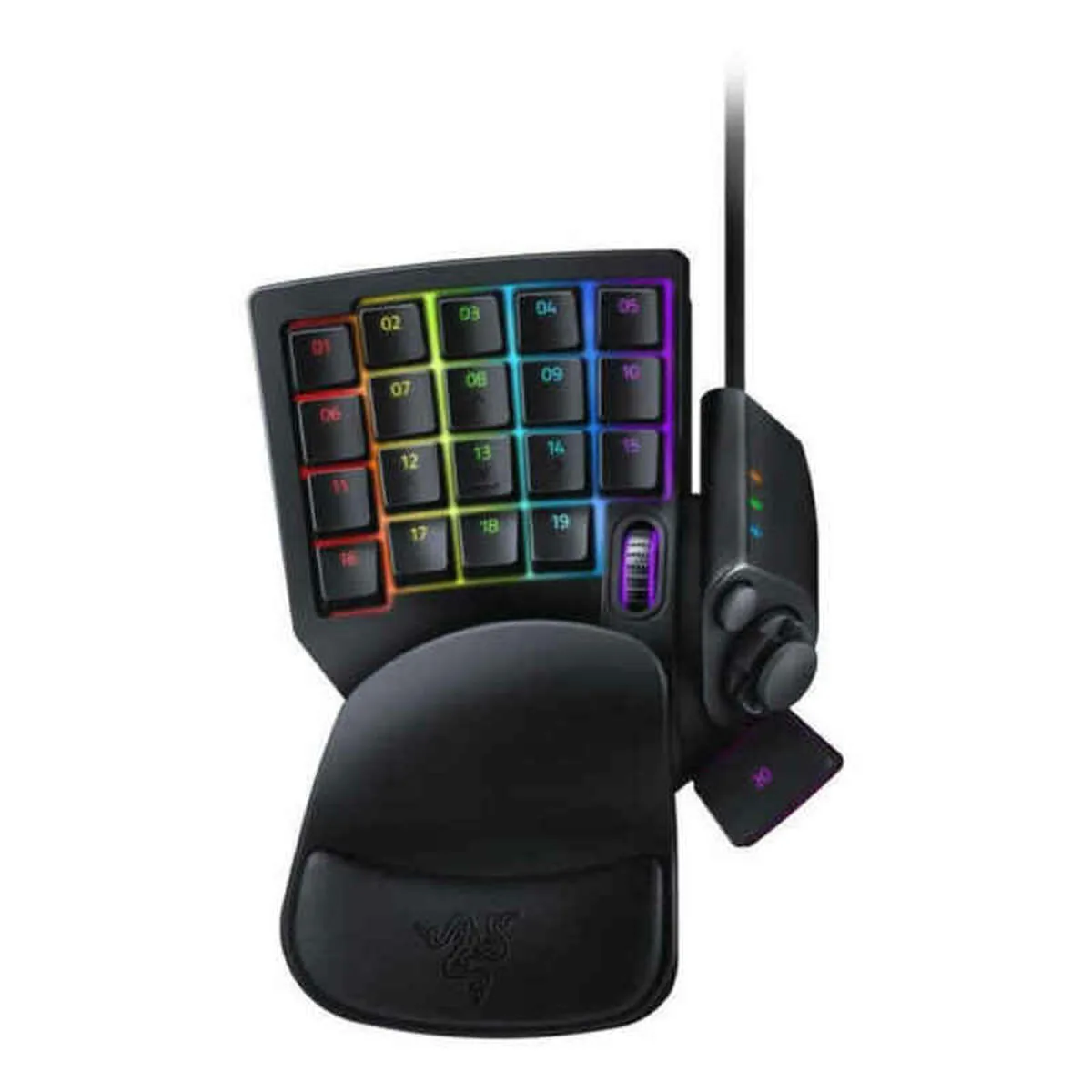 Clavier pour jeu razer rz07 02270100 r3m1 noir m030488476. Nous sélectionnons pour Diaytar des produits qui ont une histoire, une âme, et qui sauront trouver une place dans la vôtre.