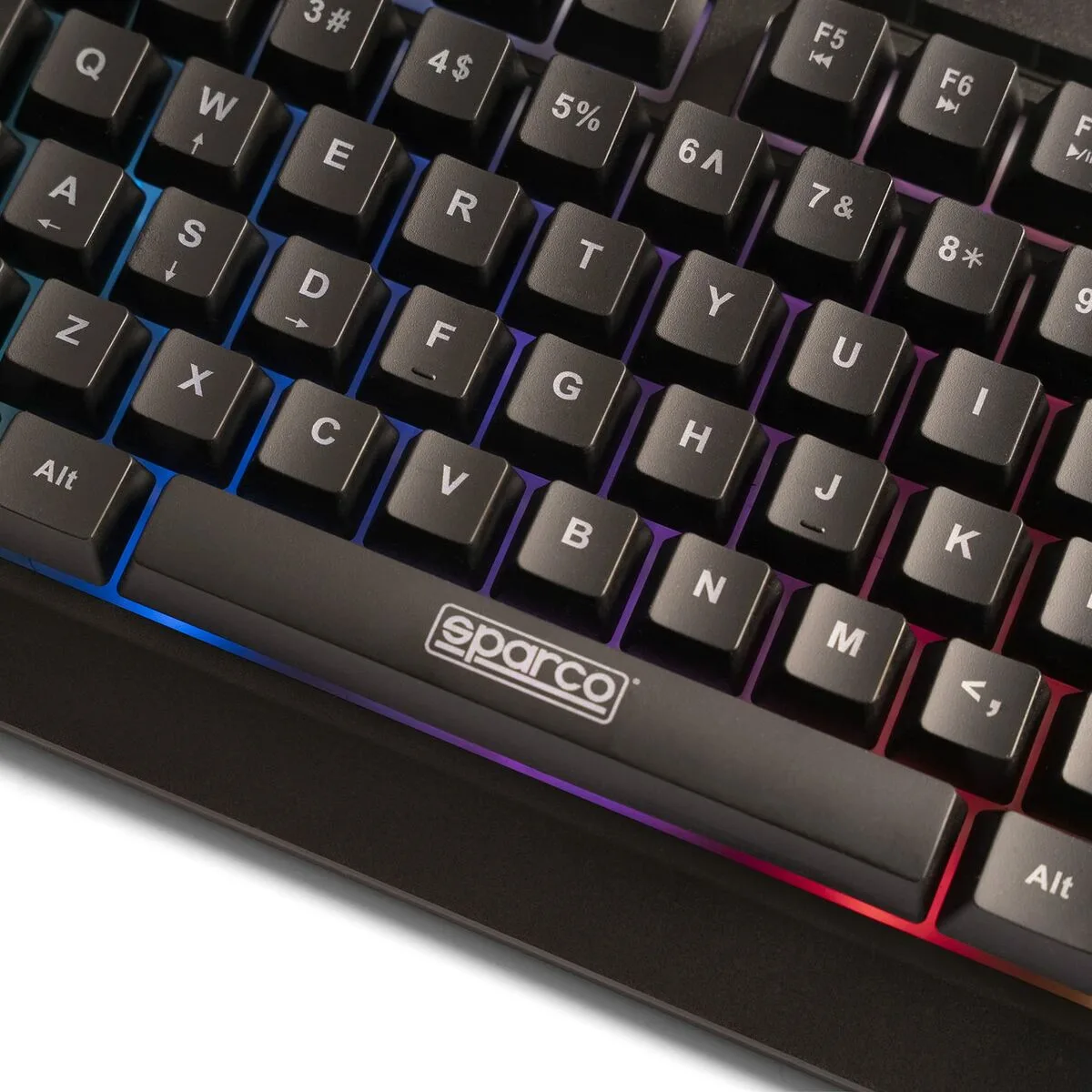 Clavier pour jeu sparco spmemkeyboard espagnol qwerty s778095411. Diaytar, c'est la promesse de trouver ce produit parfait qui répondra à un besoin précis tout en étant un objet de désir
