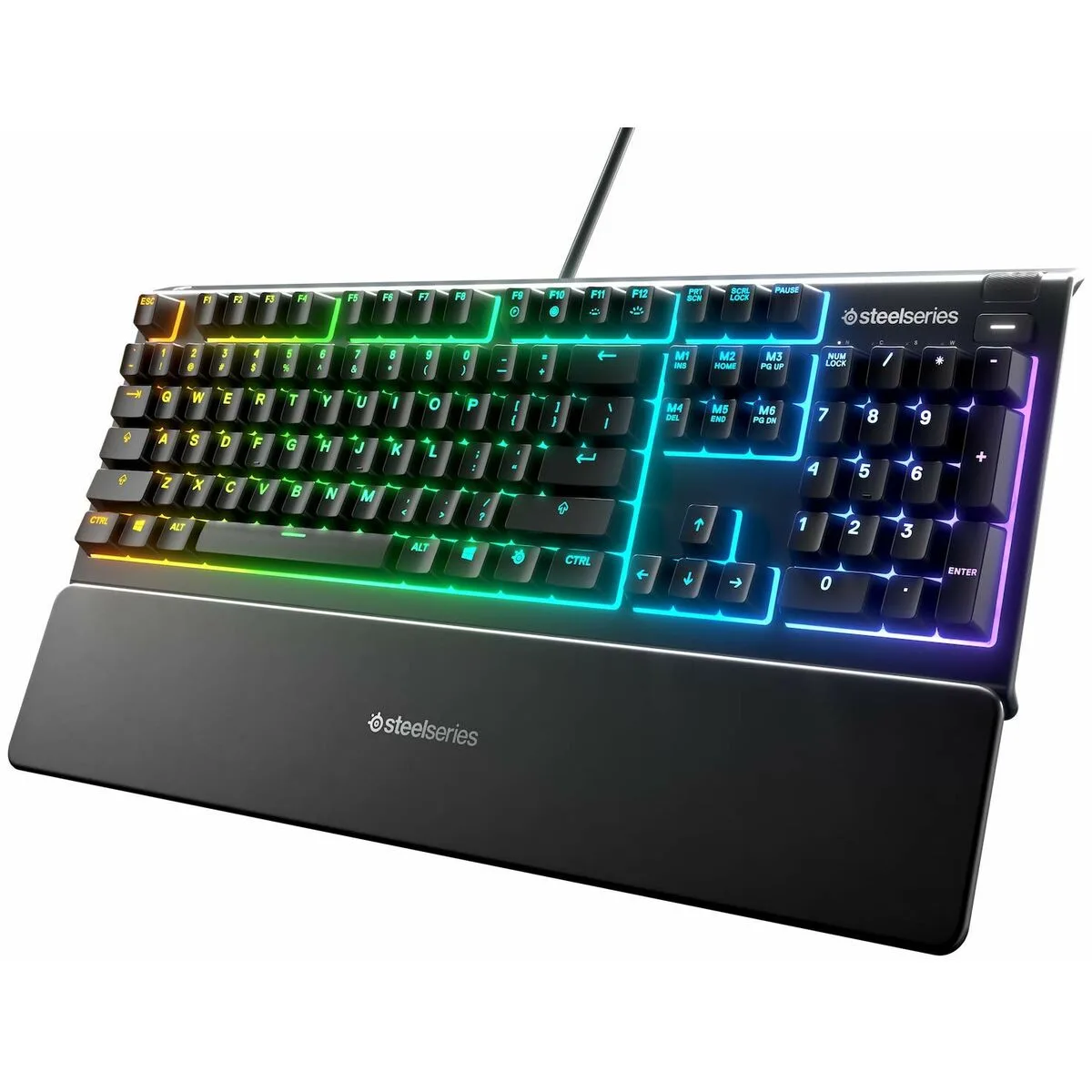 Clavier pour jeu steelseries apex 3 noir qwerty portugais m031895823. Diaytar a sélectionné pour vous une palette de produits allant de l'électronique grand public aux must-have de la maison