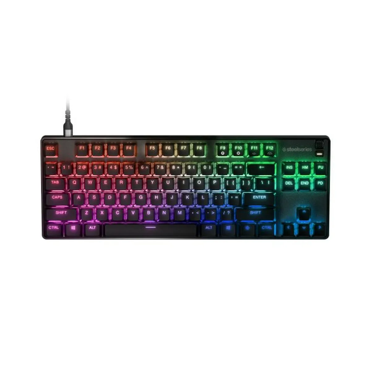 Clavier pour jeu steelseries apex 9 noir qwerty m031582024. Diaytar, une boutique en ligne qui défie les catégories traditionnelles en mêlant produits high-tech, maison et lifestyle avec brio