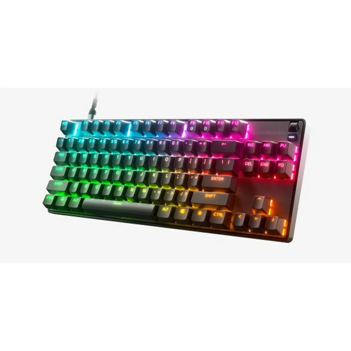 Clavier pour jeu steelseries apex 9 noir qwerty m031582027. Transformez votre intérieur avec les produits déco Diaytar !