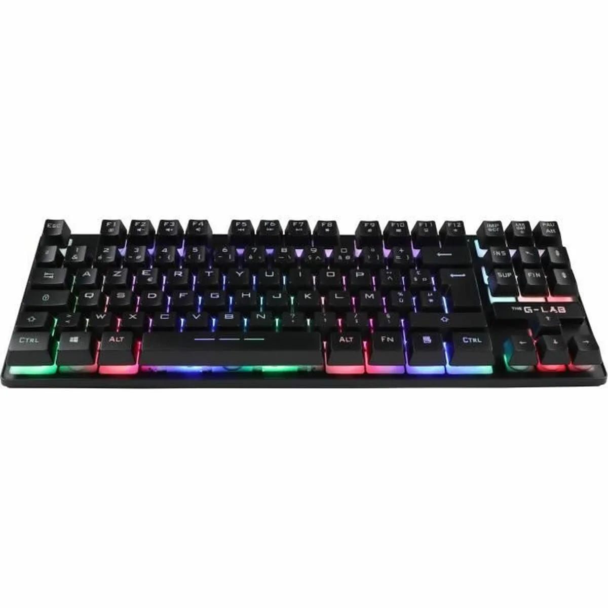 Clavier pour jeu the g lab keyz caesium tkl wireless noir azerty s7101108152. Diaytar, c'est le livre dont vous êtes le héros. Chaque produit que vous choisissez est un chapitre de votre histoire.