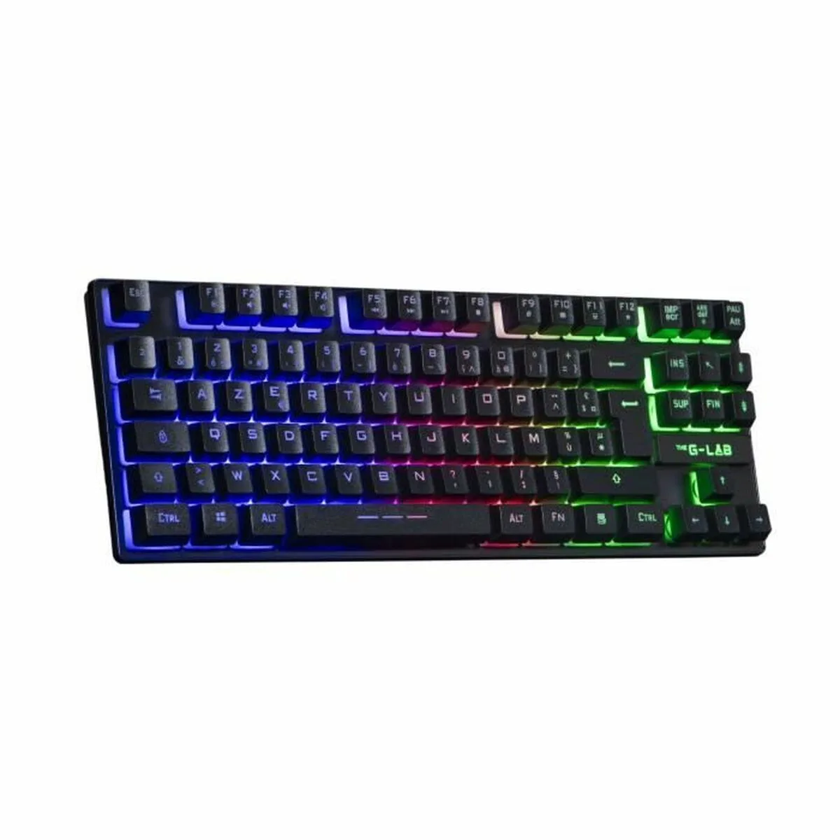 Clavier pour jeu the g lab keyz caesium tkl wireless noir azerty s7101108185. Diaytar a sélectionné pour vous une palette de produits allant de l'électronique grand public aux must-have de la maison