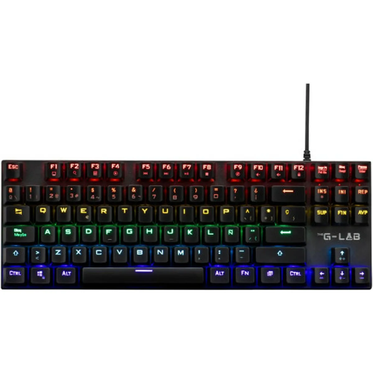 Clavier pour jeu the g lab keyz mercury tkl sp noir m032524492. Nous avons rêvé Diaytar pour vous. Une plateforme où chaque clic est une promesse de découverte et de satisfaction.