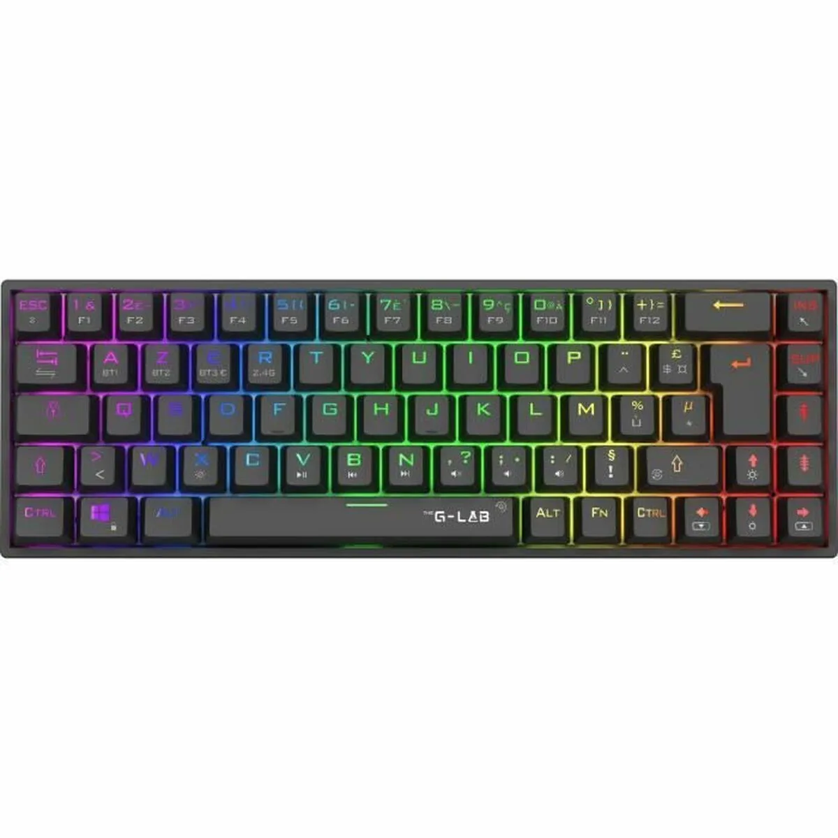 Clavier pour jeu the g lab keyz titan noir azerty s7101484018. Diaytar, c'est le manifeste d'un shopping plus intelligent, plus rapide, et résolument plus gratifiant.