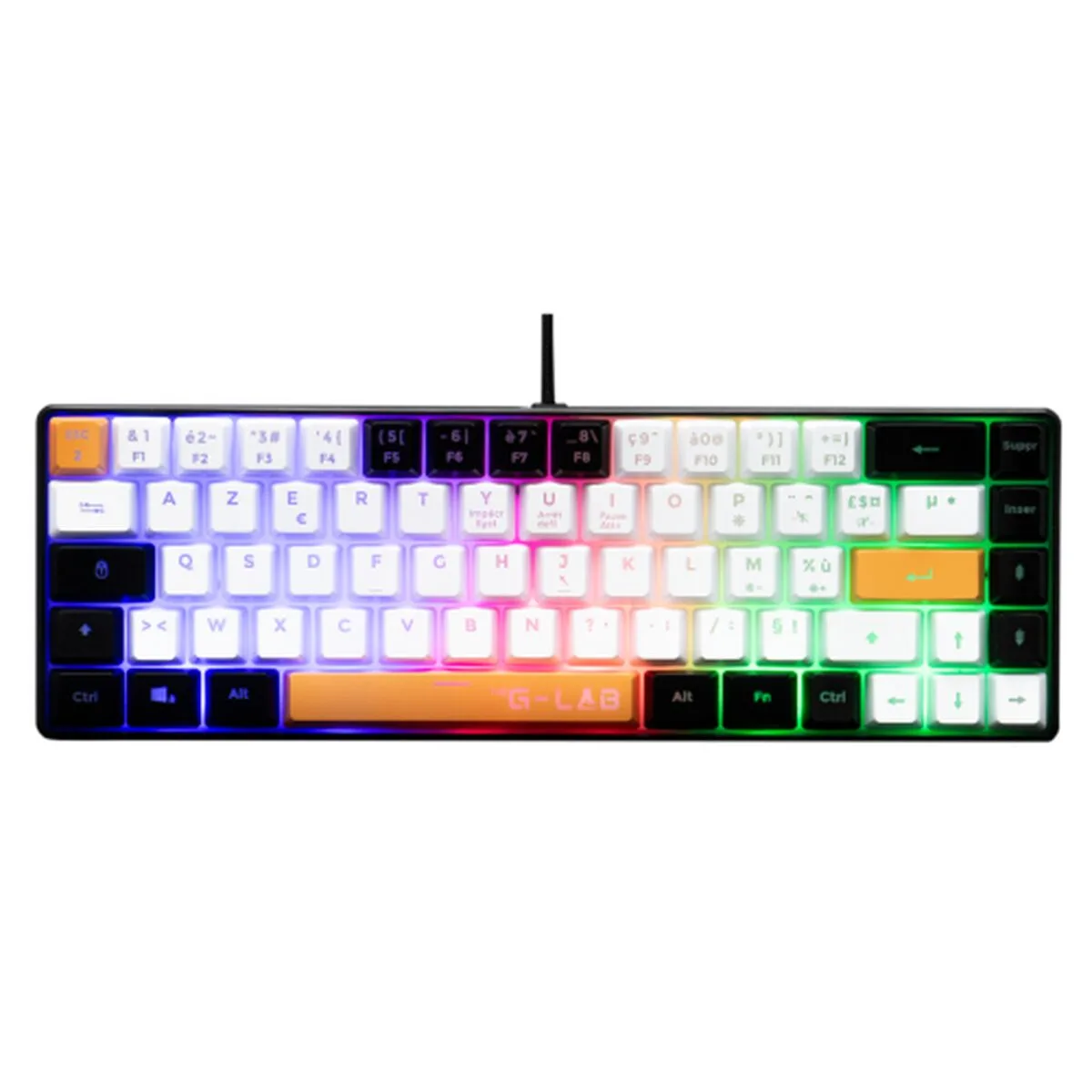 Clavier pour jeu the g lab membrane m032358515. Diaytar vous connecte à l'essentiel et au superflu stylé : une gamme complète de produits pour tous vos besoins et envies