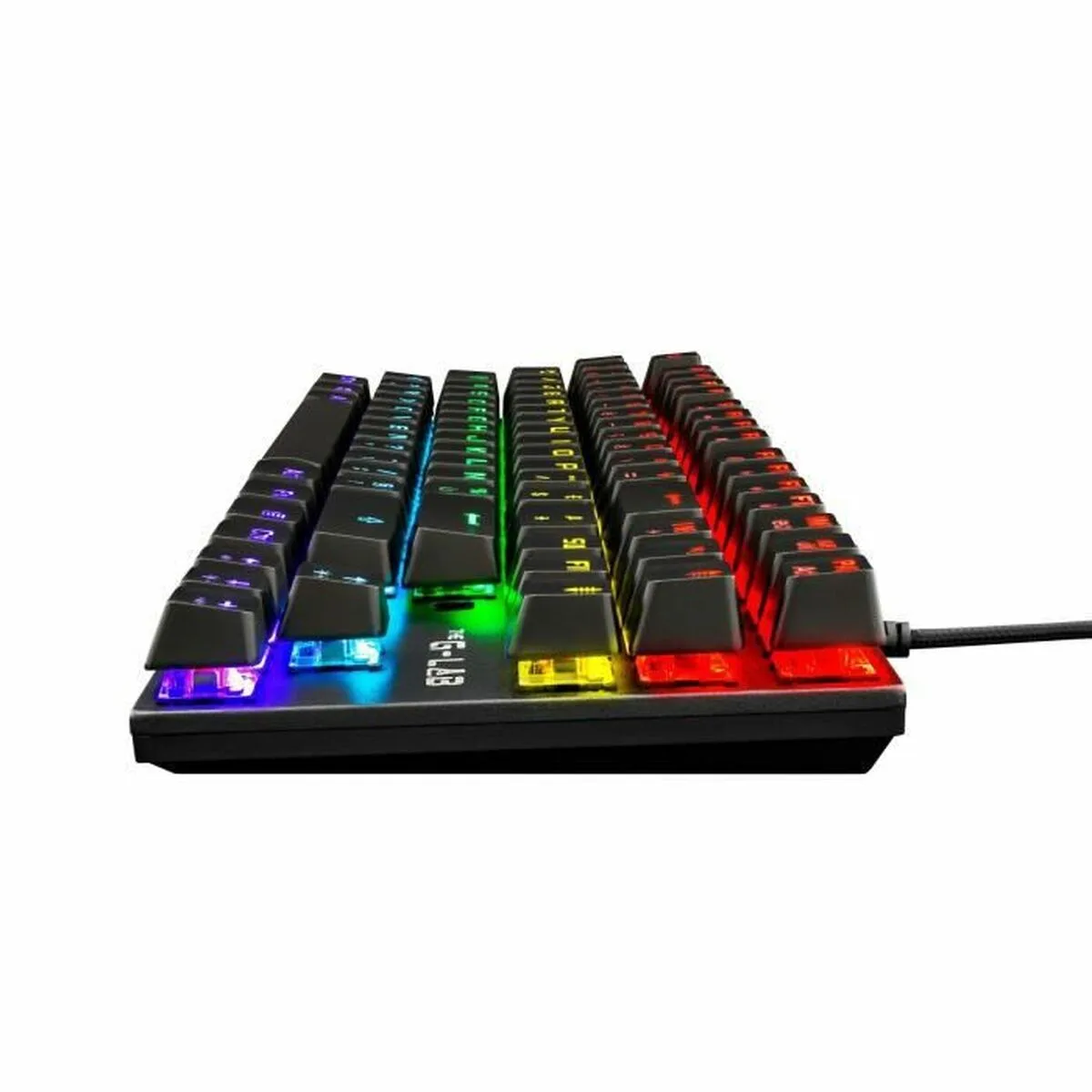 Clavier pour jeu the g lab mercury azerty francais noir s718170858. Diaytar a été conçu pour ceux qui voient le shopping en ligne comme une source d'inspiration et de solutions pratiques