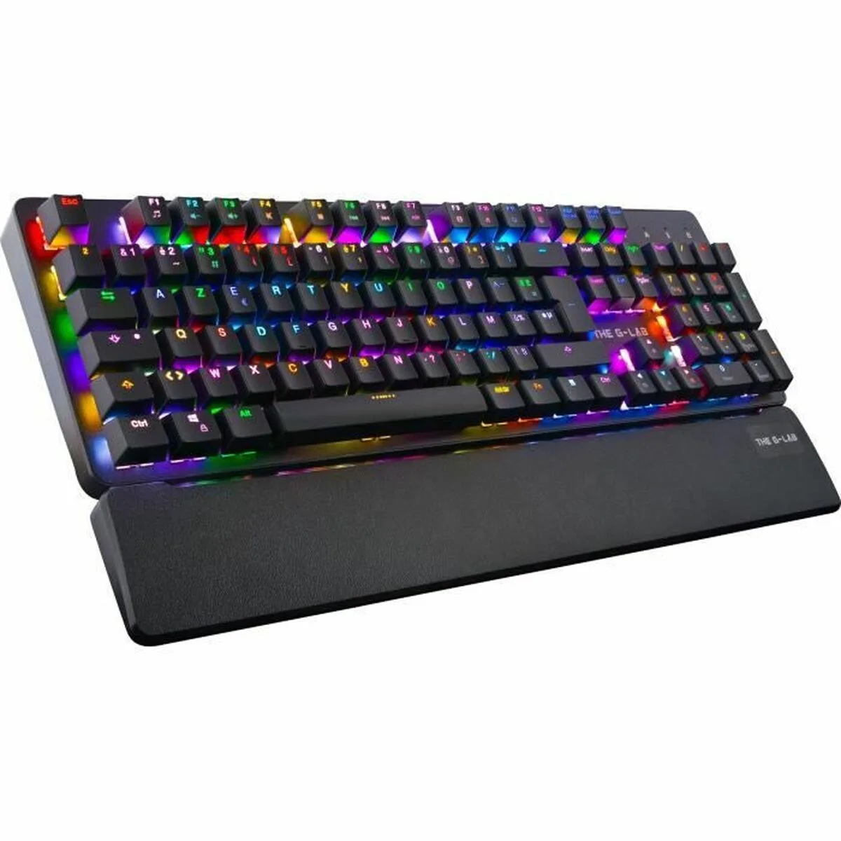 Clavier pour jeu the g lab rubidium francais azerty s713406978. Diaytar, c'est la certitude de dénicher la perle rare, qu'il s'agisse d'un produit électronique de pointe ou d'un accessoire tendance