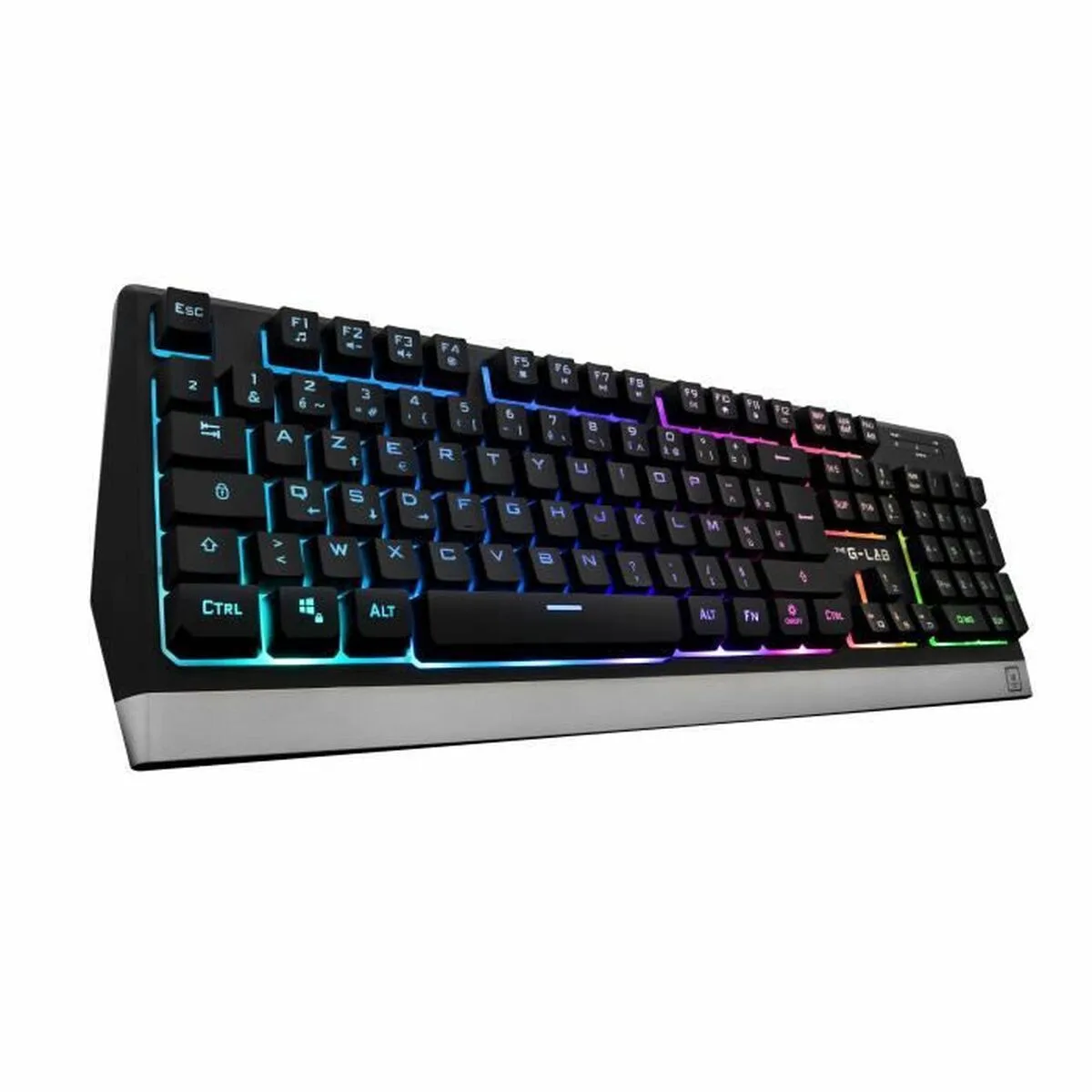 Clavier pour jeu the g lab tungsten azerty francais s713411768. Plongez dans l'univers Diaytar, votre référence pour des produits du quotidien, high-tech et déco, tous porteurs de tendances