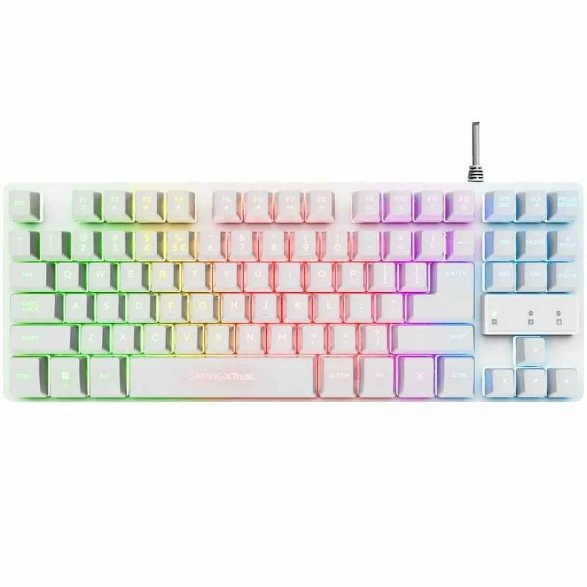 Clavier pour jeu trust gxt 833w blanc s991113941. Diaytar, une destination où l'on vient pour un produit précis et où l'on reste pour l'étendue et la qualité de l'offre