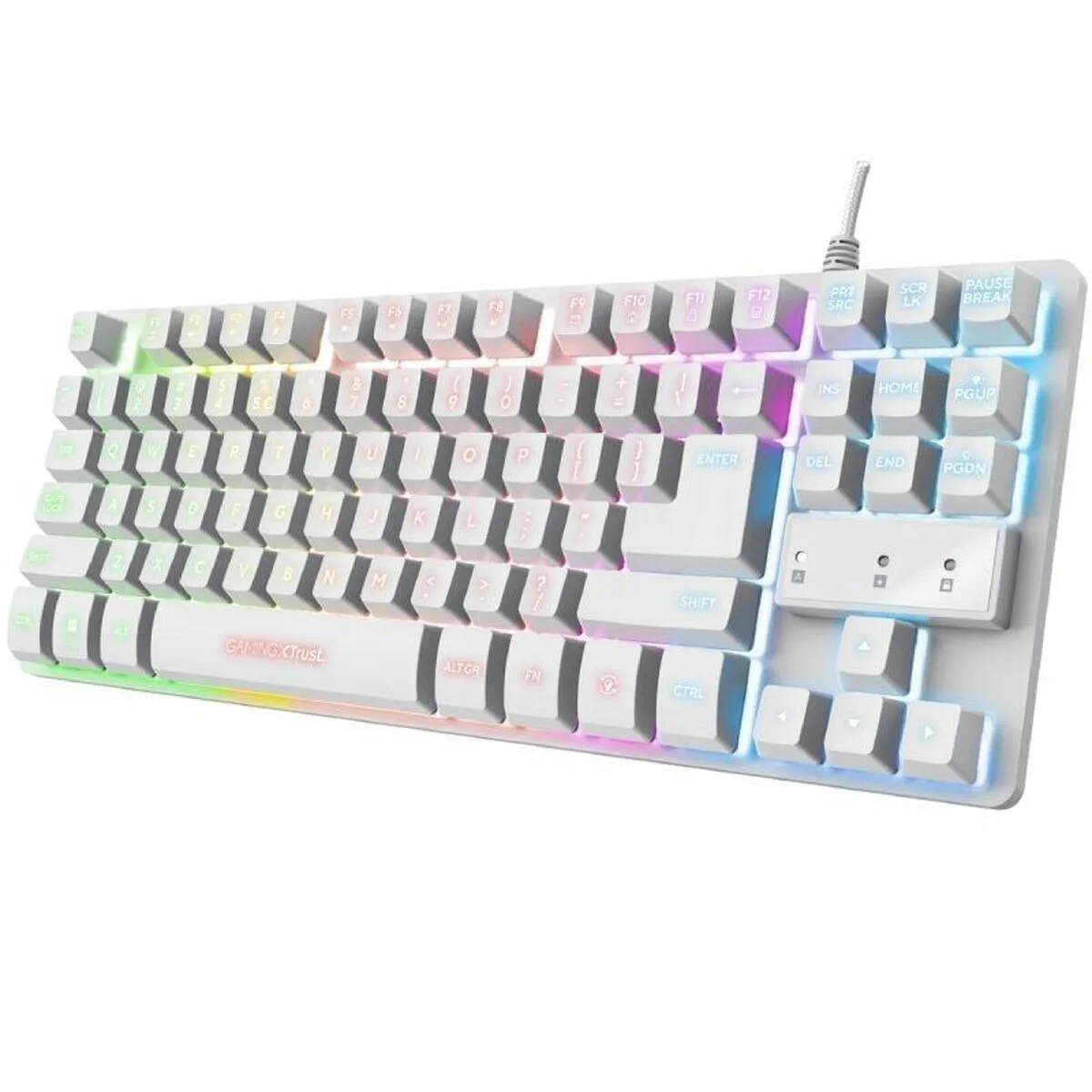 Clavier pour jeu trust gxt 833w blanc s991113970. Nous avons bâti Diaytar sur une idée simple : vous méritez le meilleur des produits, sans avoir à chercher pendant des heures.