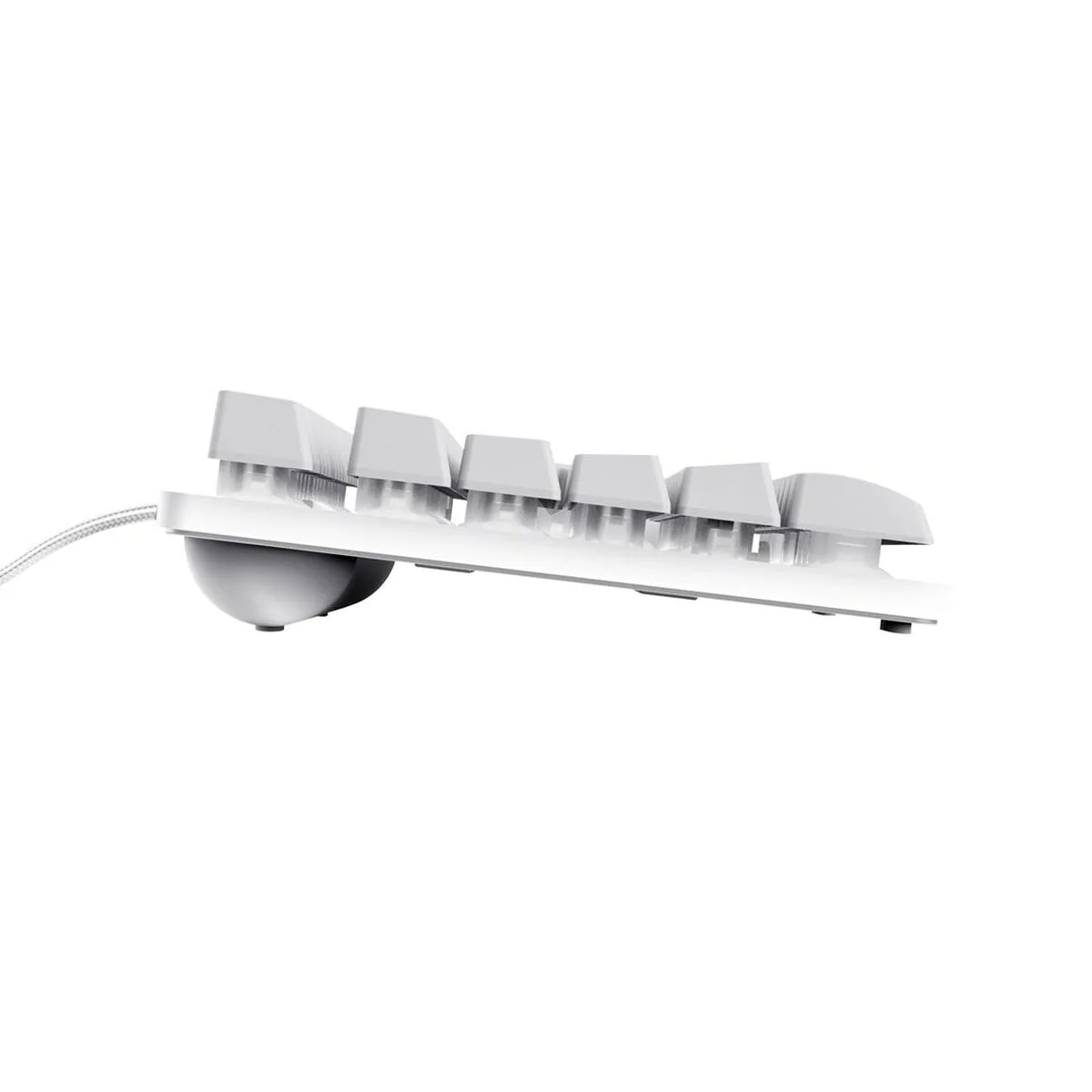 Clavier pour jeu trust gxt 833w thado blanc multicouleur qwerty qwerty us s9111871789. Nous sélectionnons pour Diaytar des produits qui ont une histoire, une âme, et qui sauront trouver une place dans la vôtre.