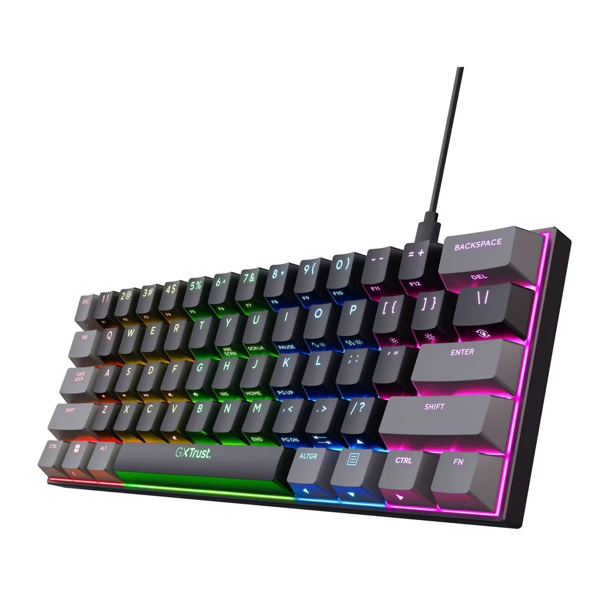 Clavier pour jeu trust gxt 867 acira noir multicouleur qwerty qwerty us s9111871858. Votre boutique de confiance Diaytar vous accompagne dans tous vos projets.