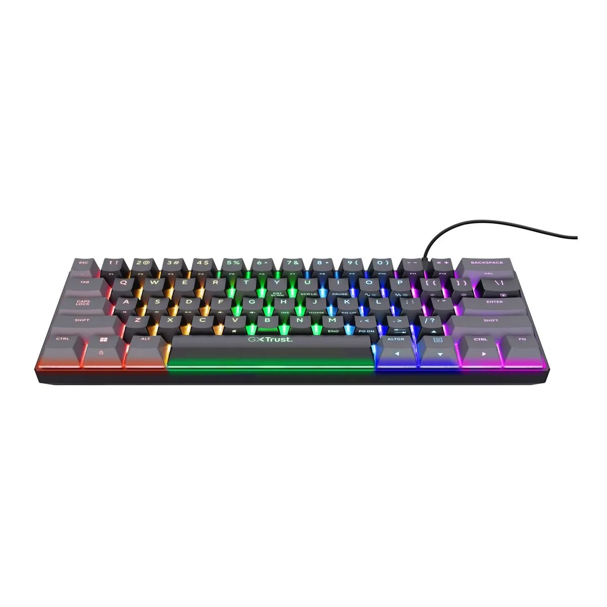 Clavier pour jeu trust gxt 867 acira noir multicouleur qwerty qwerty us s9111871867. Diaytar a foi en une idée simple : les meilleurs produits, qu'ils soient électroniques ou généraux, embellissent le quotidien