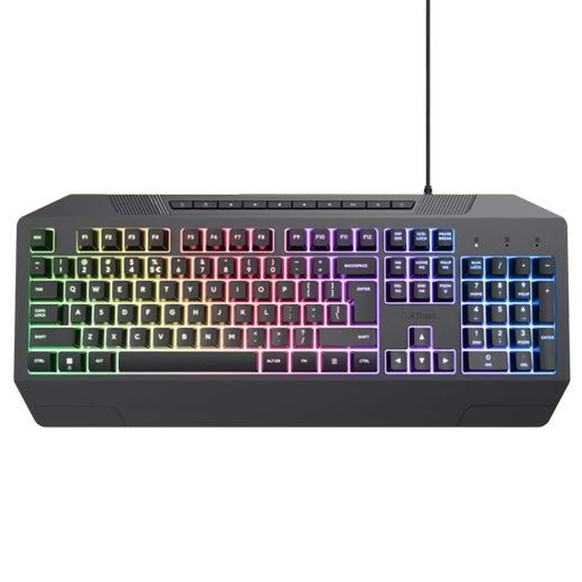 Clavier pour jeu trust gxt836 evocx noir multicouleur qwerty s9110338070. Bienvenue dans l'écosystème Diaytar, où chaque produit a été pensé pour s'intégrer parfaitement dans votre vie moderne