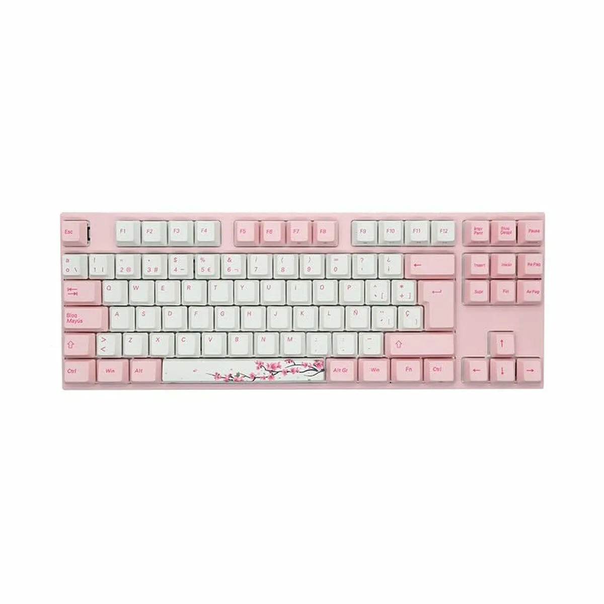 Clavier pour jeu varmilo vea88 sakura cherry mx m070450241. Bienvenue dans le cercle très sélect des acheteurs inspirés. Diaytar révèle les produits qui définiront demain.