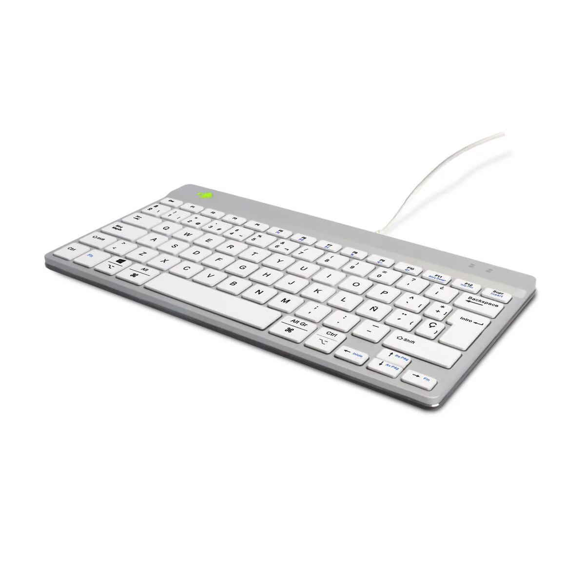 Clavier r go rgocoeswdwh blanc espagnol qwerty s5527117862. Diaytar a sélectionné pour vous une palette de produits allant de l'électronique grand public aux must-have de la maison