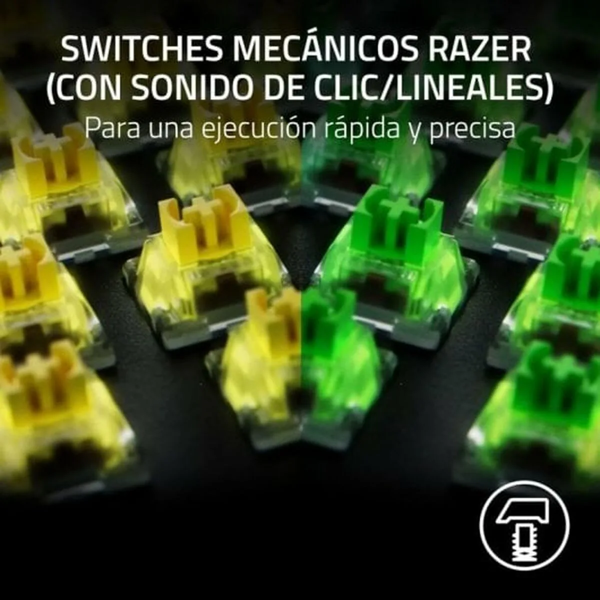 Clavier razer blackwidow v4 x yellow switch noir m031160918. Votre vie, simplifiée et stylisée par Diaytar et sa collection de produits essentiels et innovants