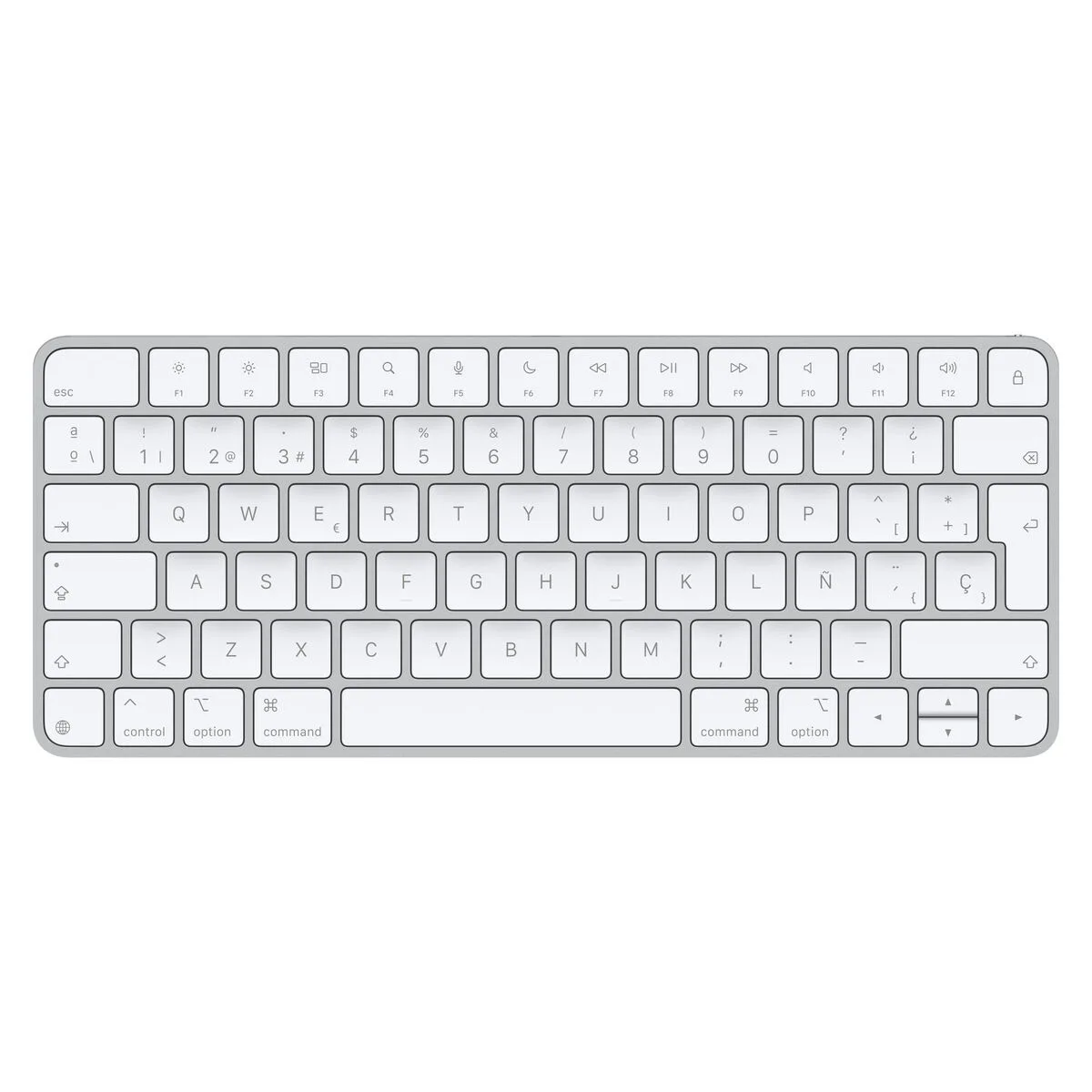 Clavier sans fil apple mxcl3y a blanc espagnol qwerty s7721098872. Diaytar capitalise sur la diversité : notre force est de vous offrir un choix immense sans jamais sacrifier la qualité