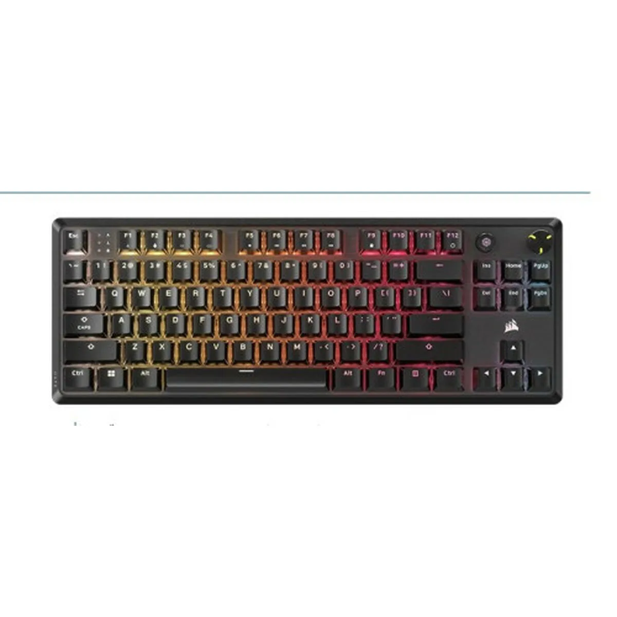 Clavier sans fil corsair k70 noir qwerty portugais m032501973. Notre mission chez Diaytar : vous simplifier la vie en vous proposant les produits les plus ingénieux et les plus tendance du marché