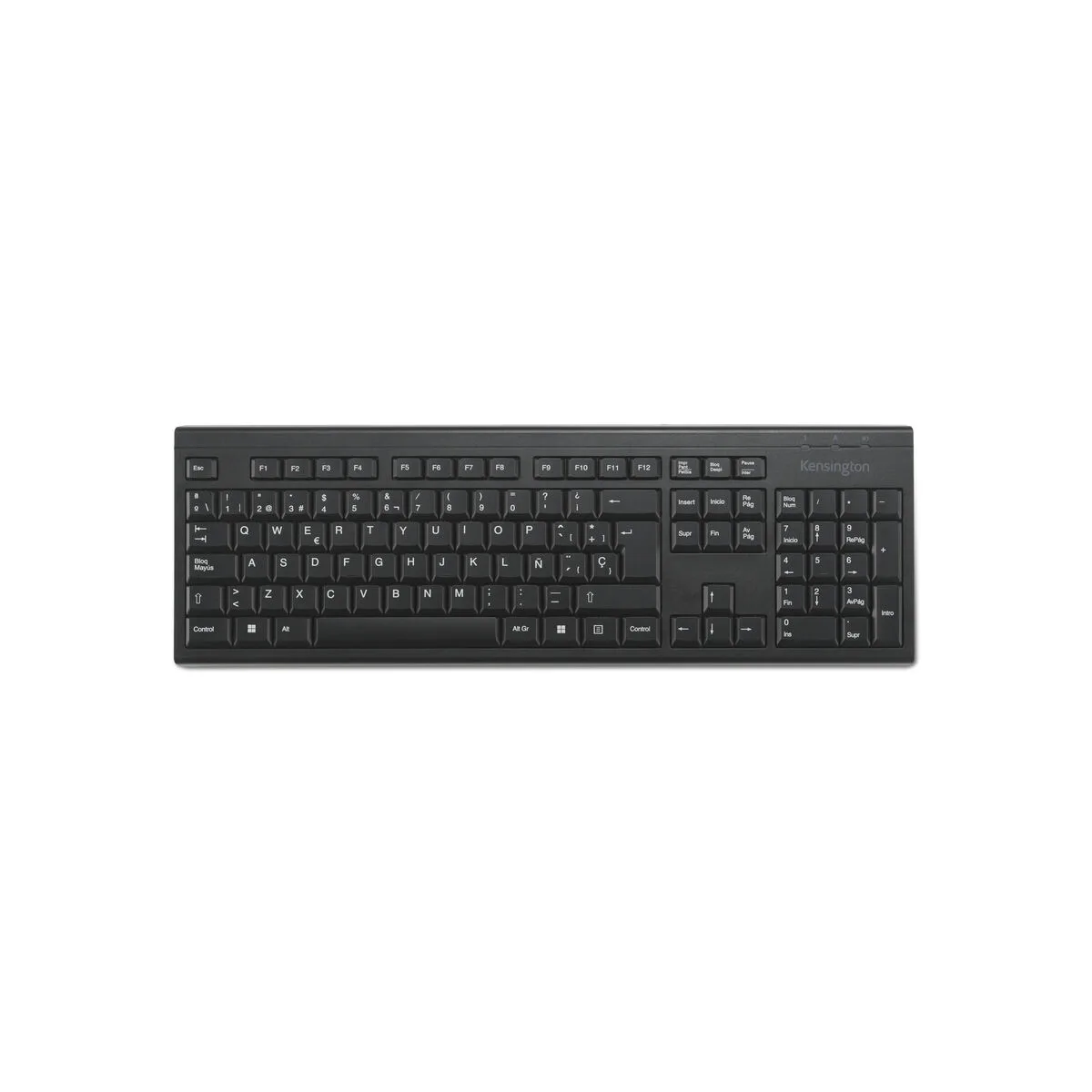 Clavier sans fil kensington k75561es noir qwerty s5527278626. Bien plus qu'un simple site, Diaytar est une expérience de découverte permanente de produits utiles, beaux et novateurs